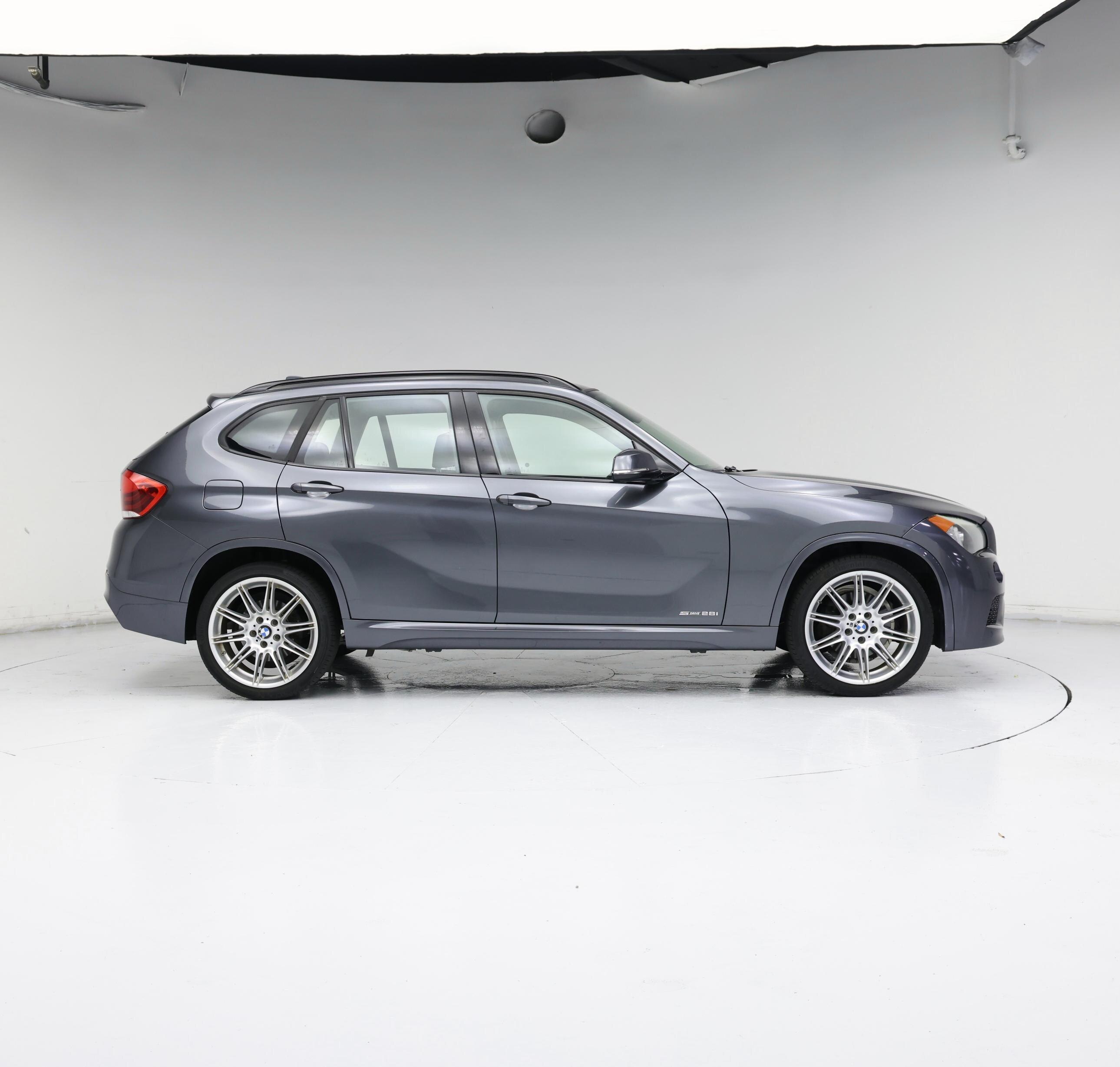 Thumbnail: 2015 BMW X1 - 7