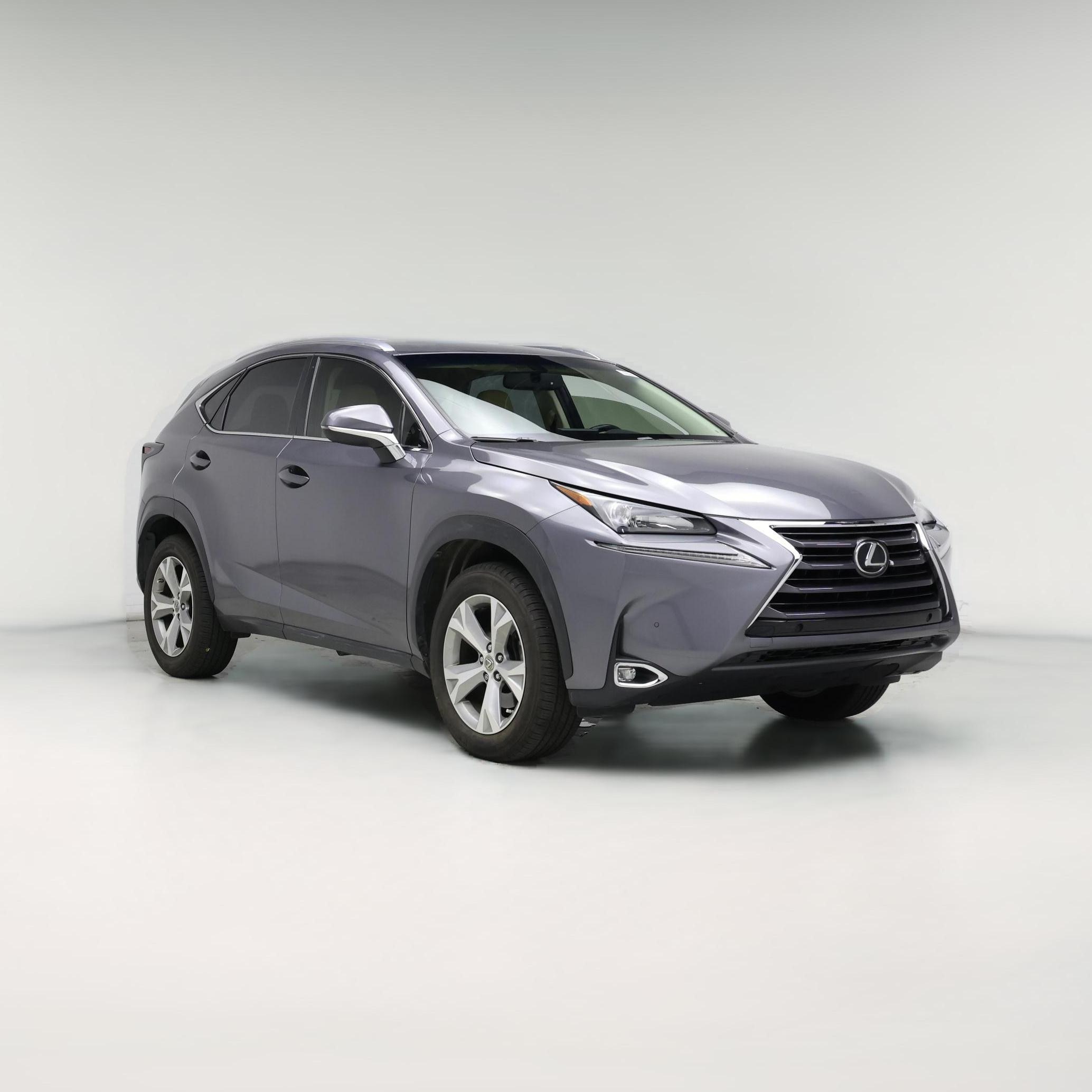 Thumbnail: 2017 Lexus NX - 1