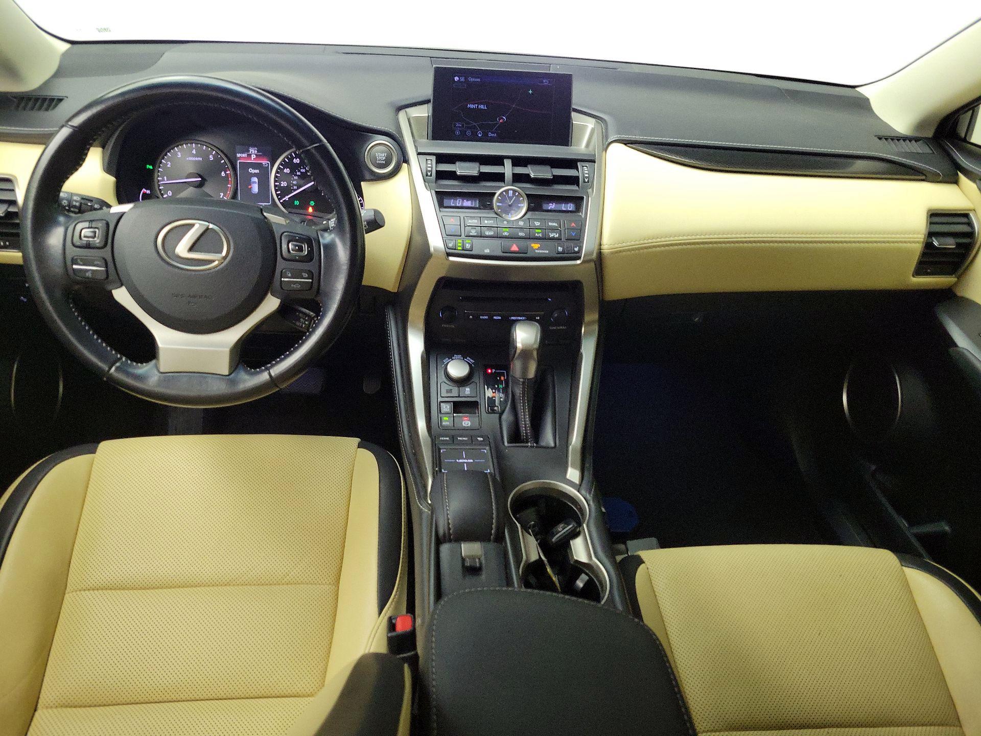 Thumbnail: 2017 Lexus NX - 9