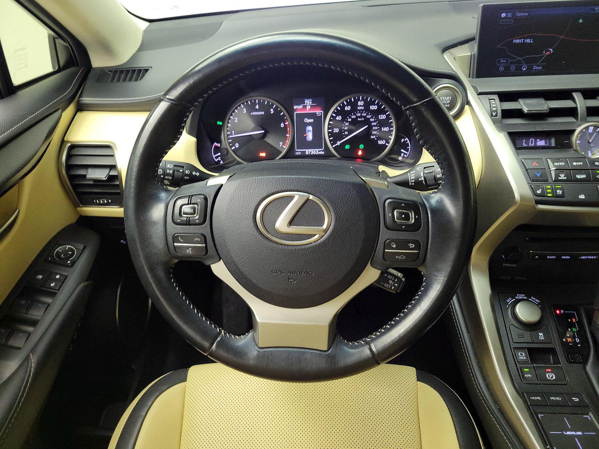 Thumbnail: 2017 Lexus NX - 10