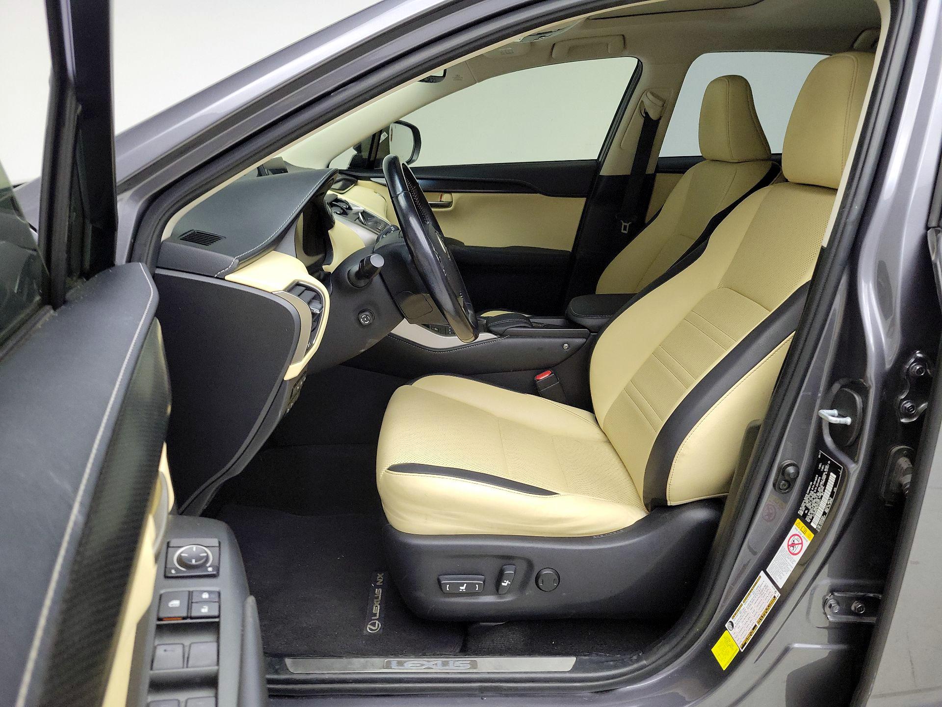 Thumbnail: 2017 Lexus NX - 11