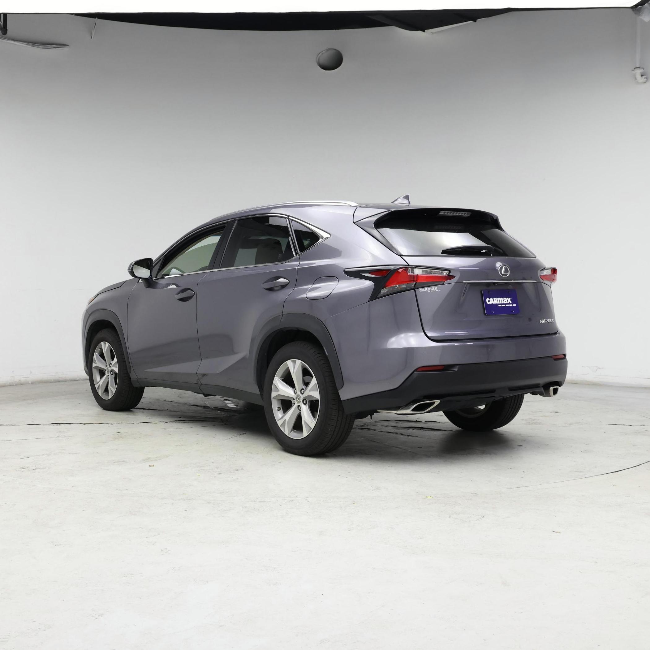 Thumbnail: 2017 Lexus NX - 2