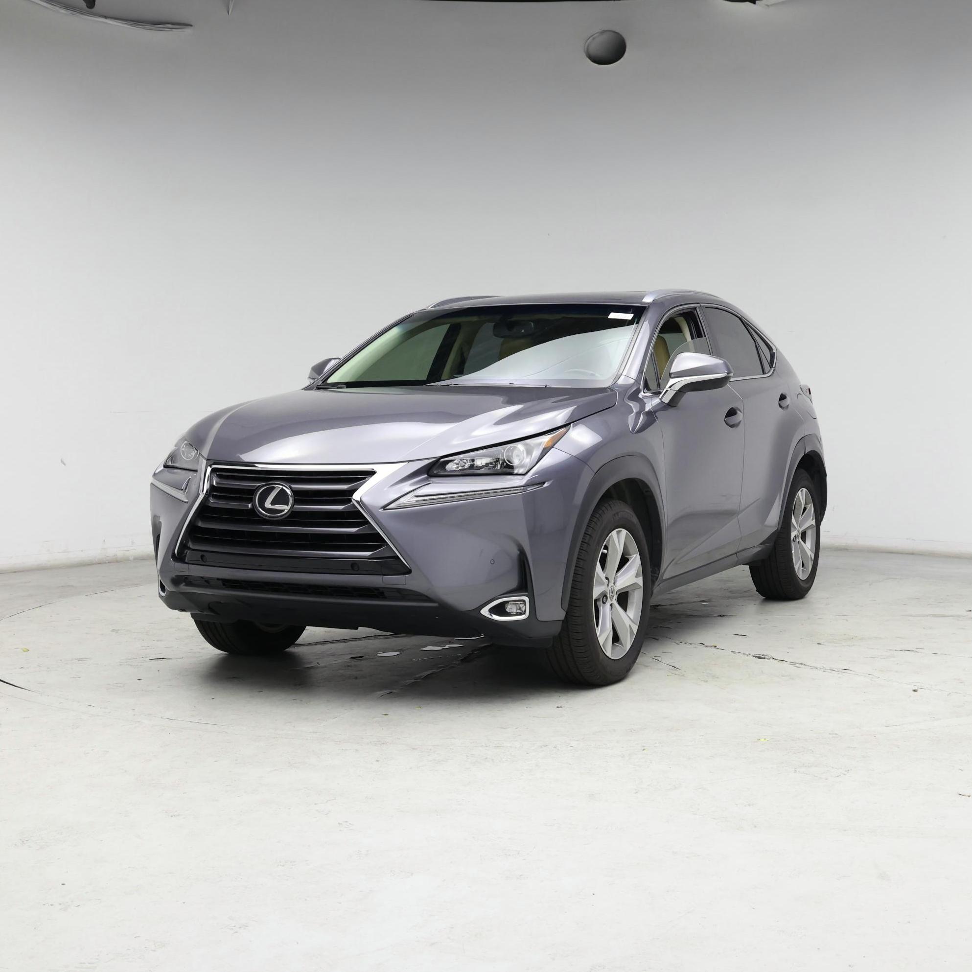 Thumbnail: 2017 Lexus NX - 4