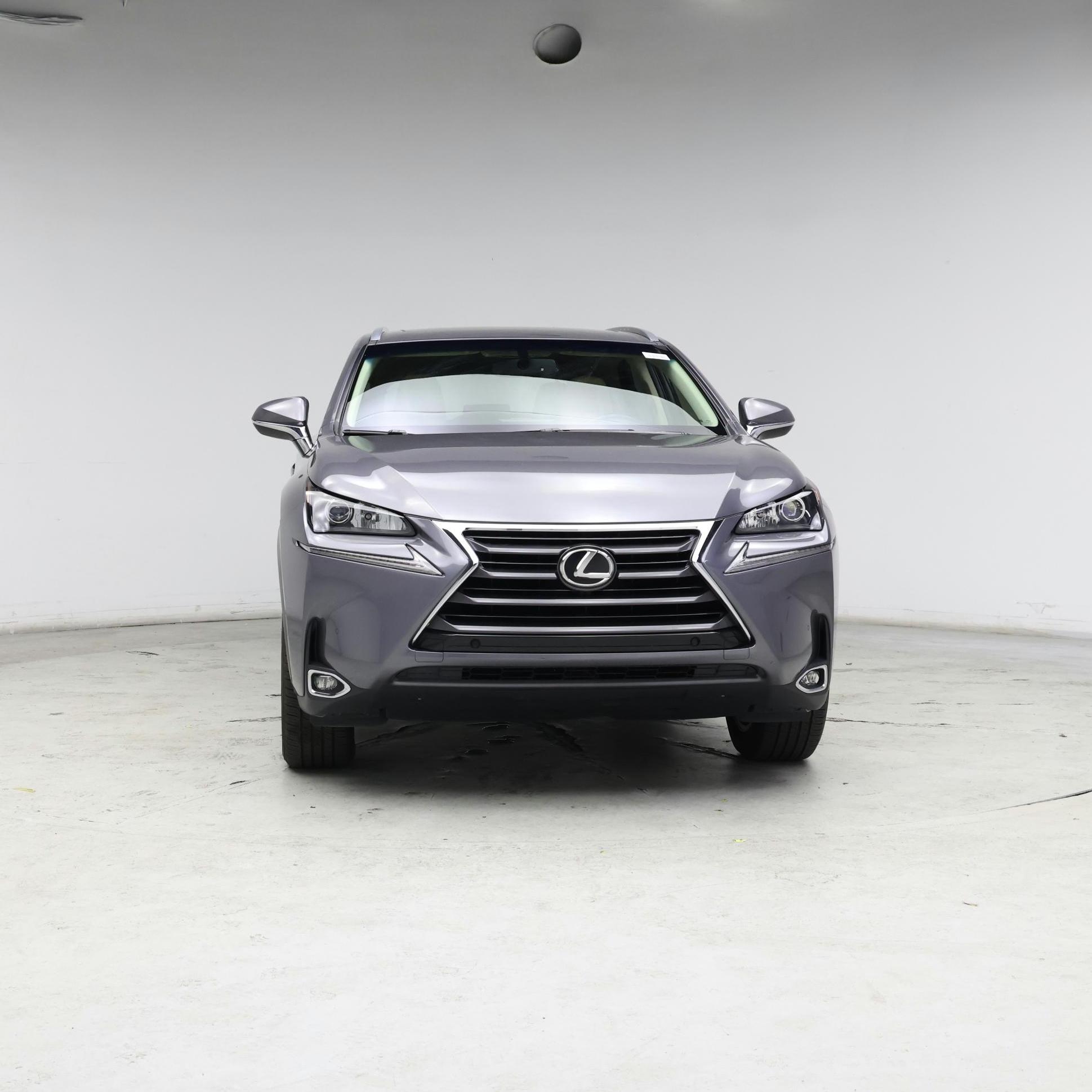 Thumbnail: 2017 Lexus NX - 5