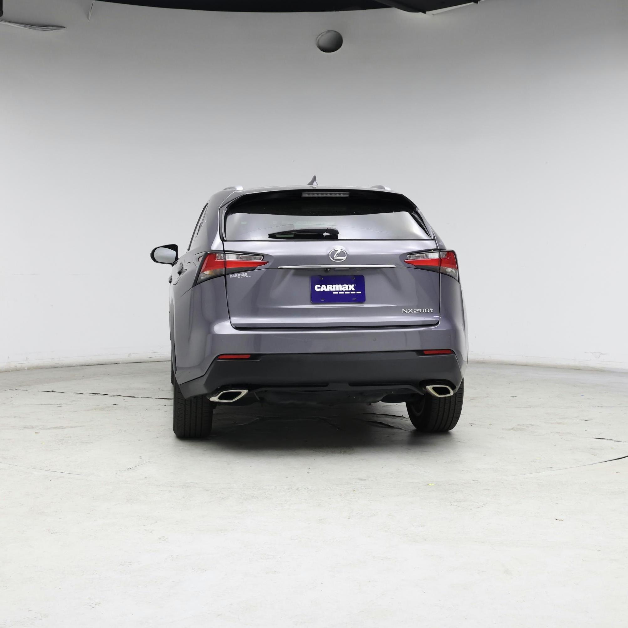 Thumbnail: 2017 Lexus NX - 6