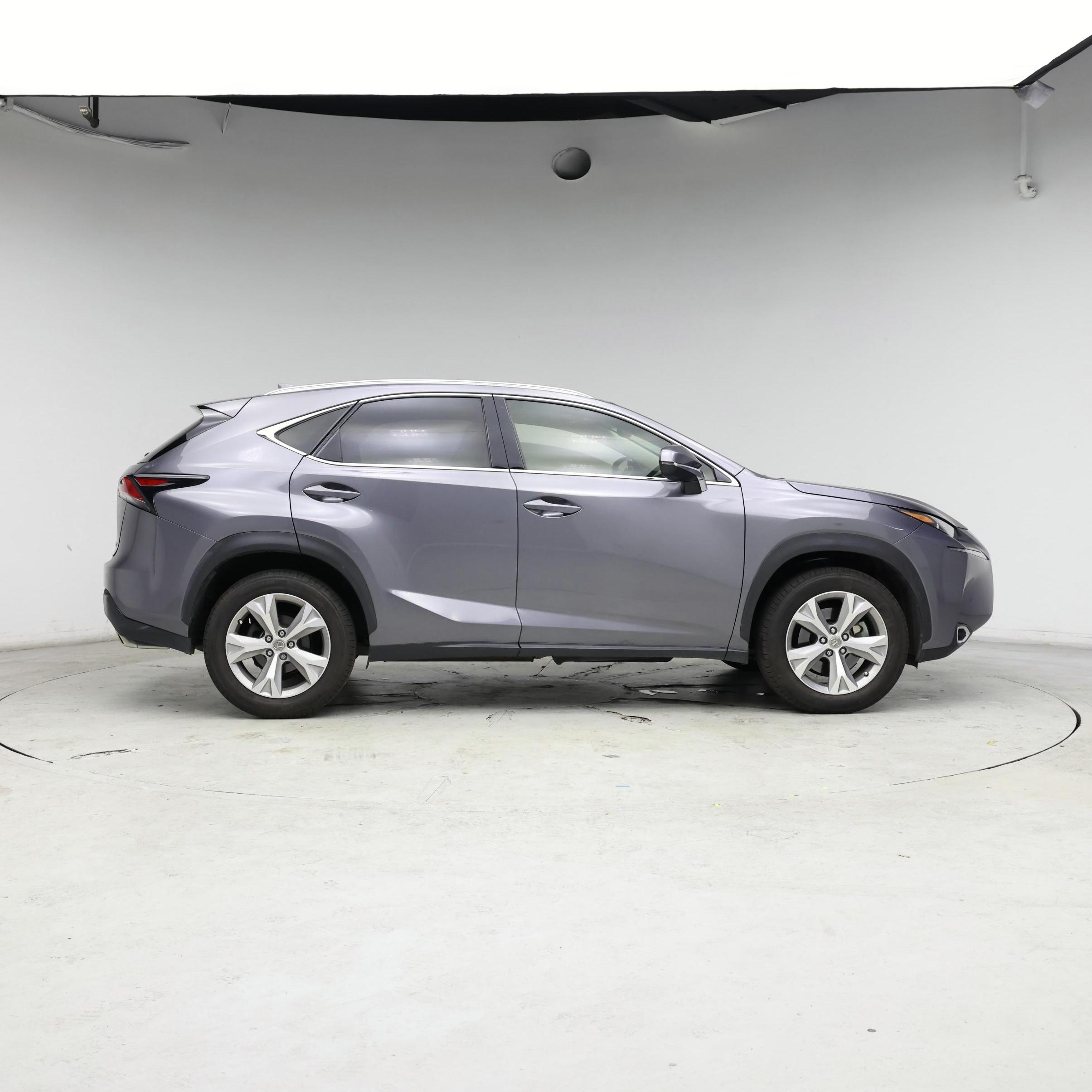 Thumbnail: 2017 Lexus NX - 7