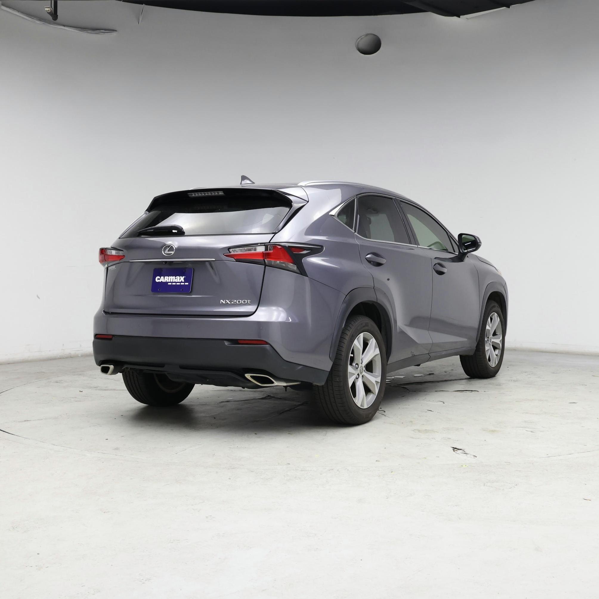 Thumbnail: 2017 Lexus NX - 8