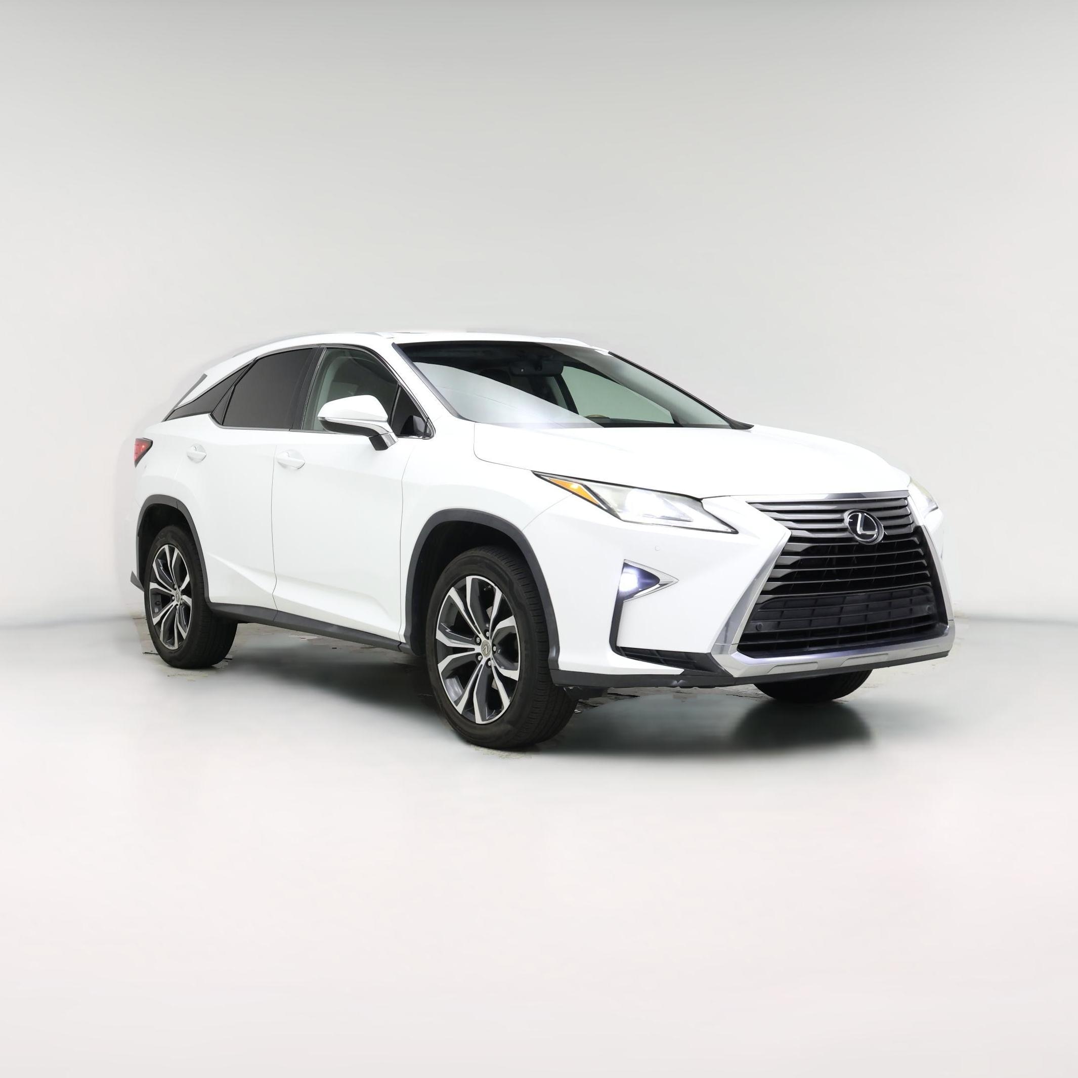Thumbnail: 2016 Lexus RX - 1