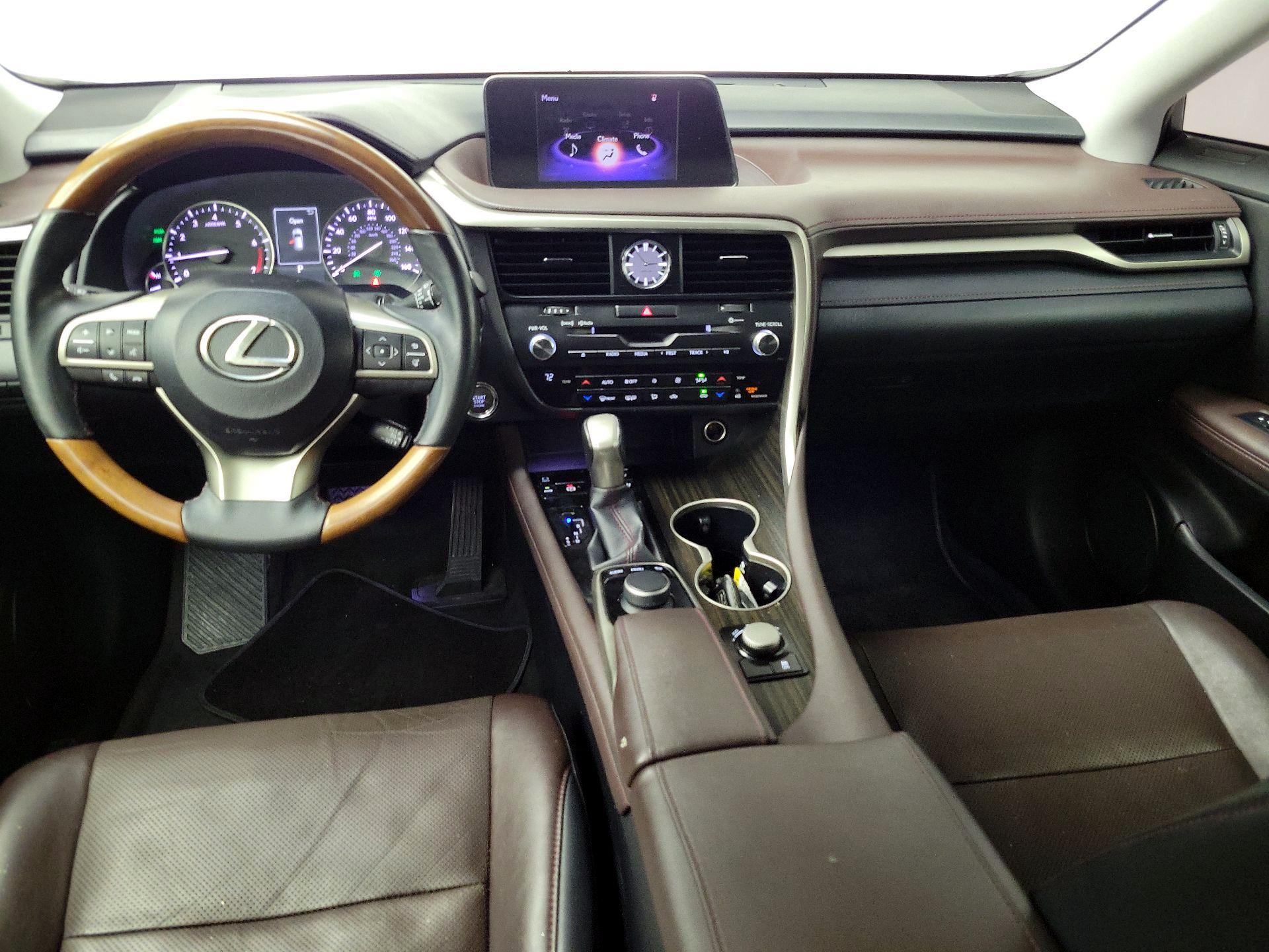 Thumbnail: 2016 Lexus RX - 9