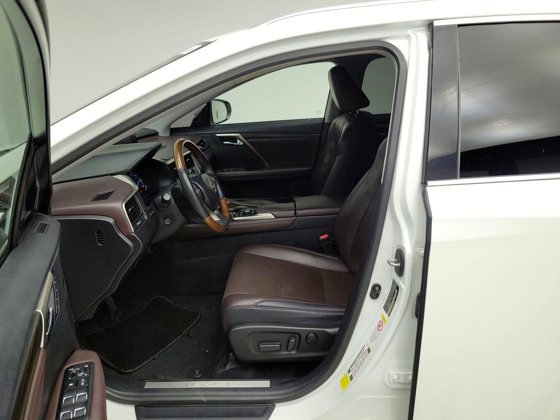 Thumbnail: 2016 Lexus RX - 11