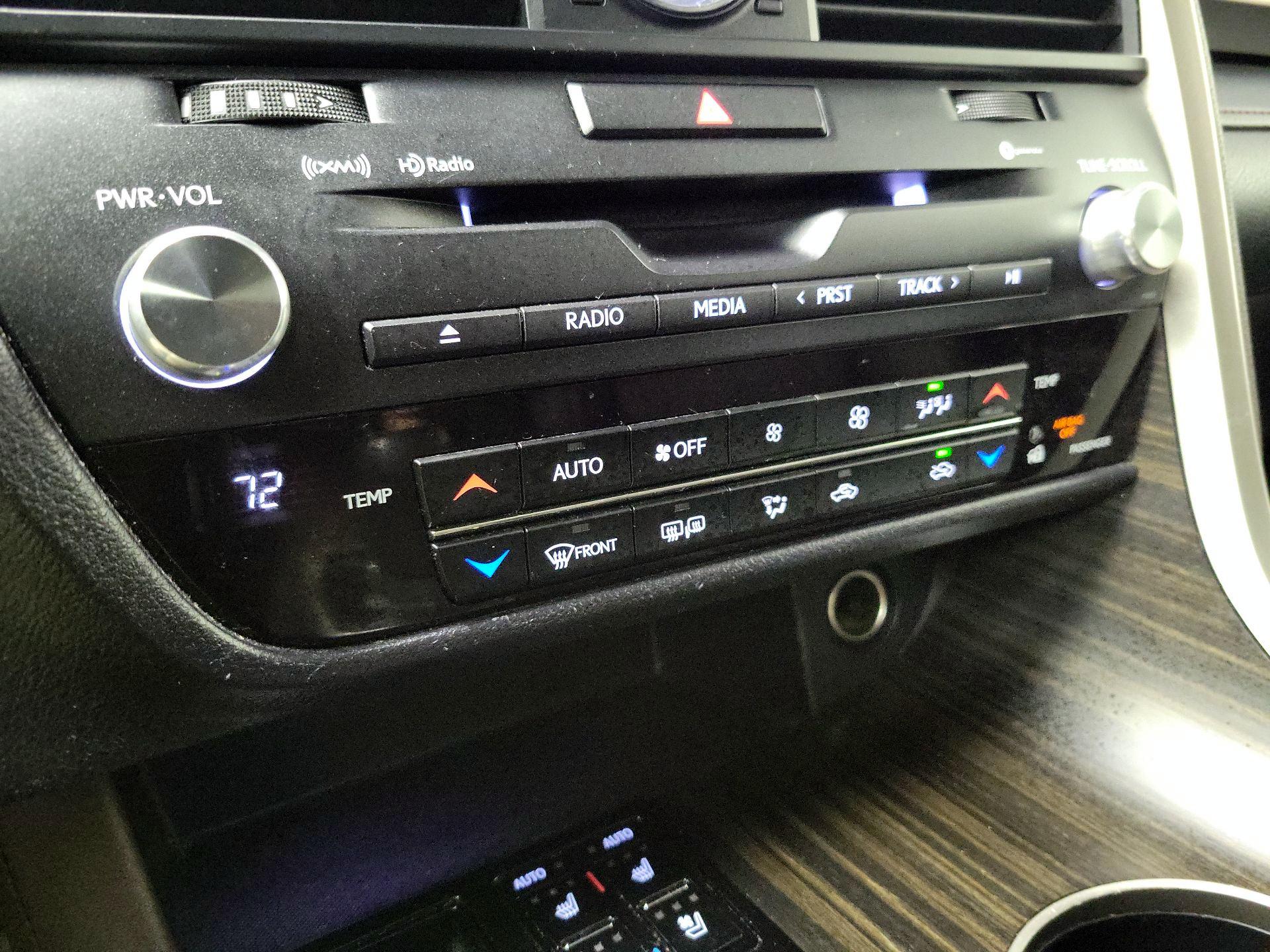 Thumbnail: 2016 Lexus RX - 16