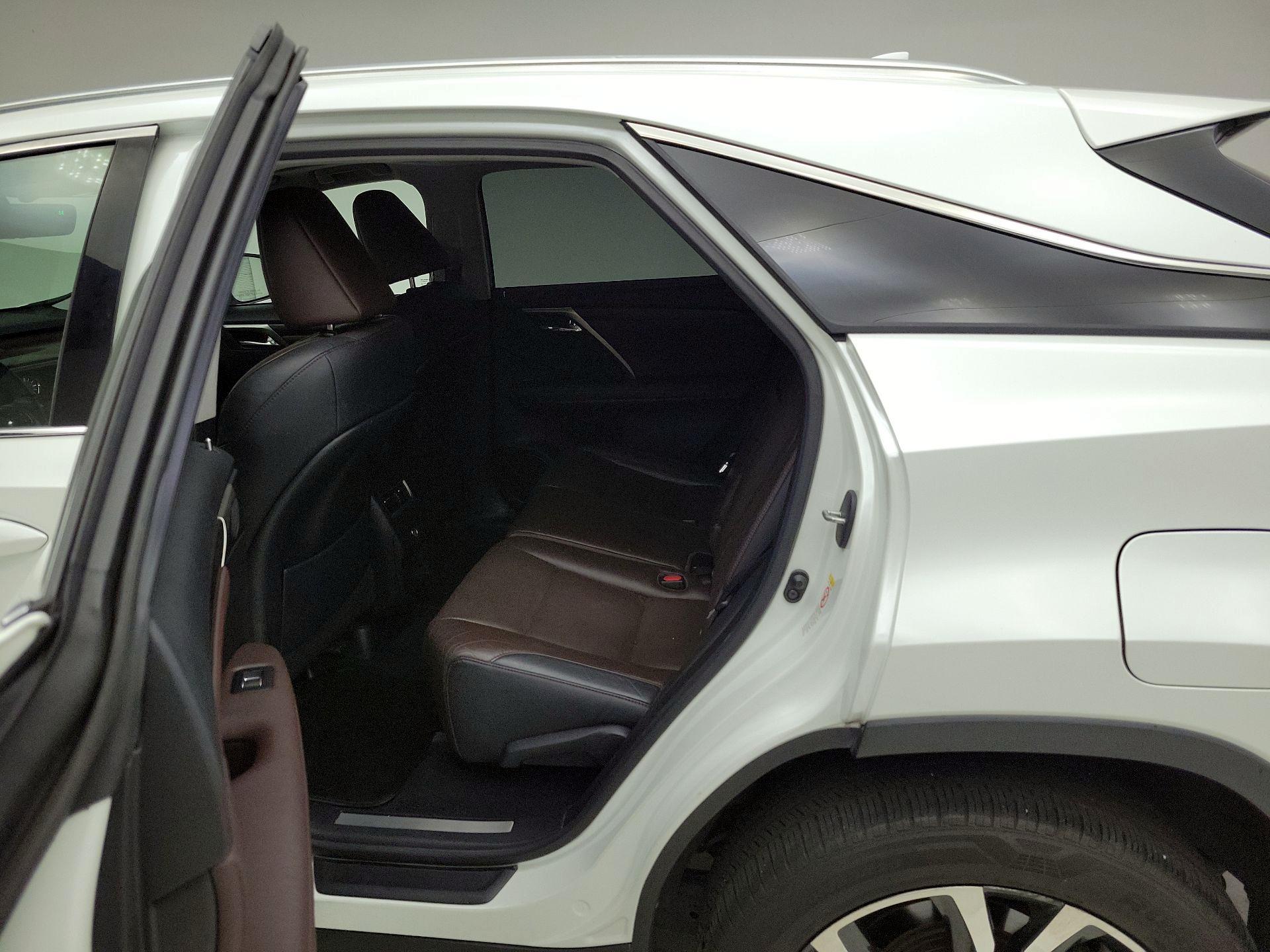 Thumbnail: 2016 Lexus RX - 20