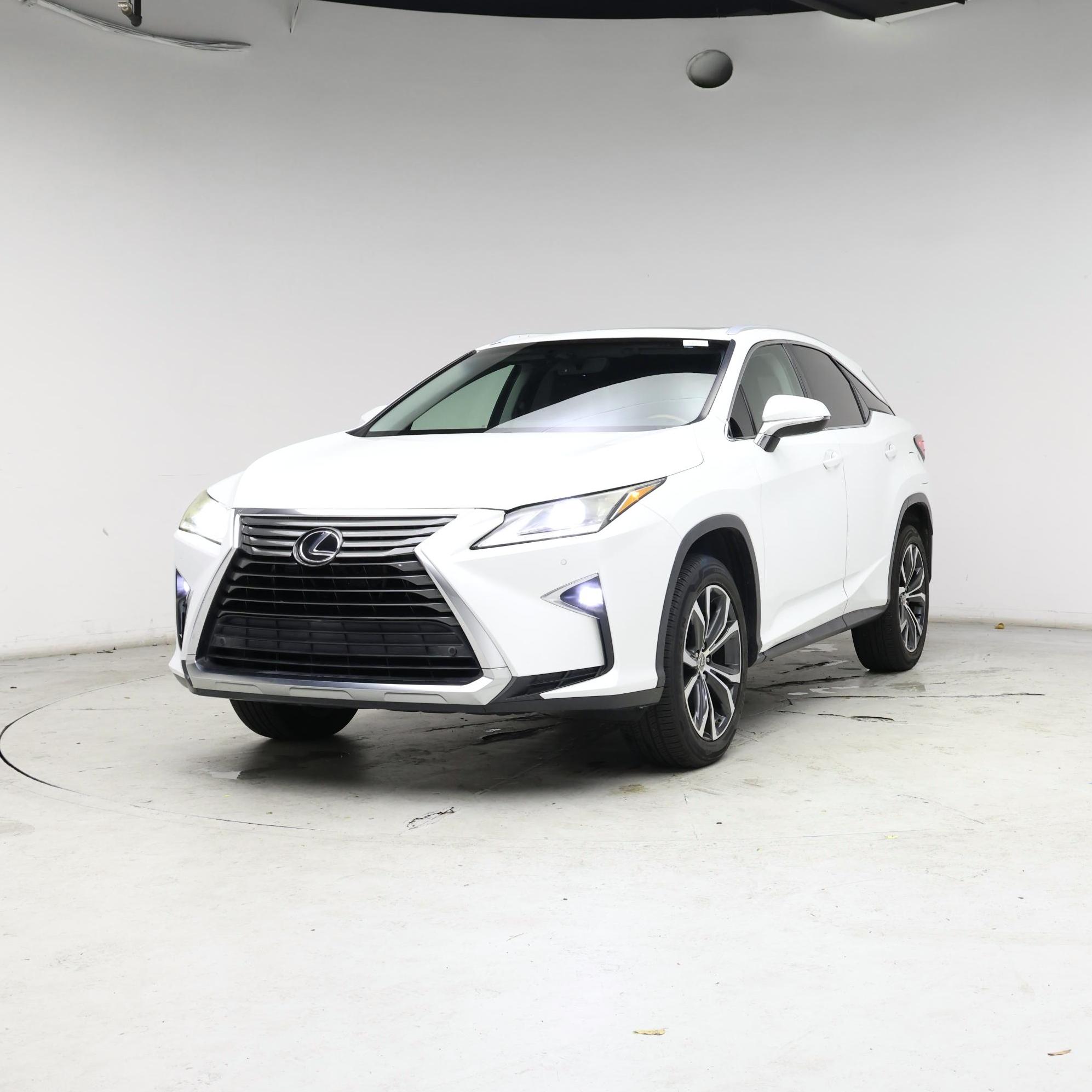 Thumbnail: 2016 Lexus RX - 4