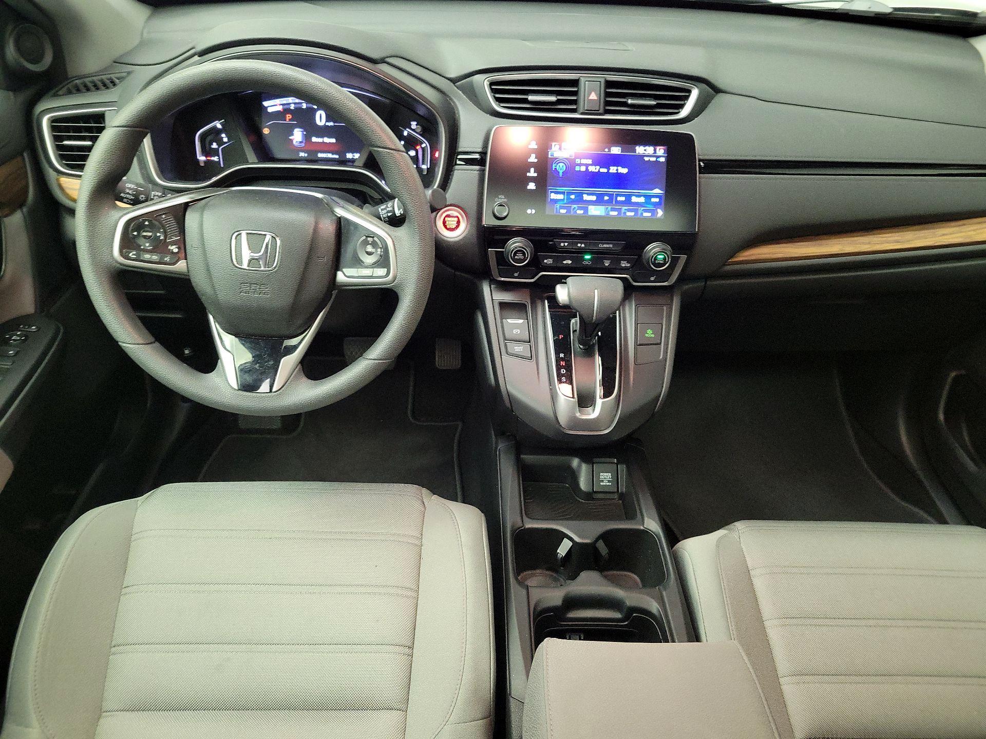 Thumbnail: 2018 Honda CR-V - 9