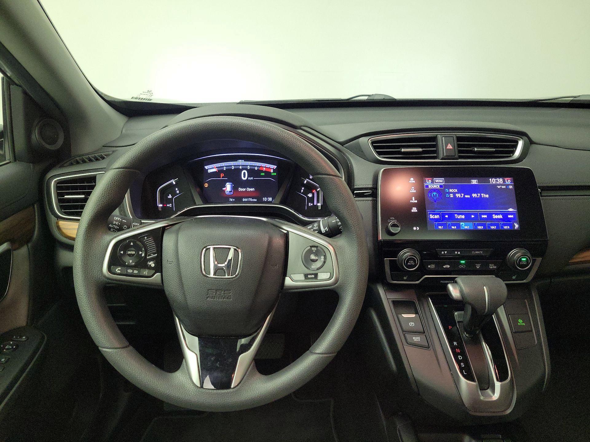 Thumbnail: 2018 Honda CR-V - 10