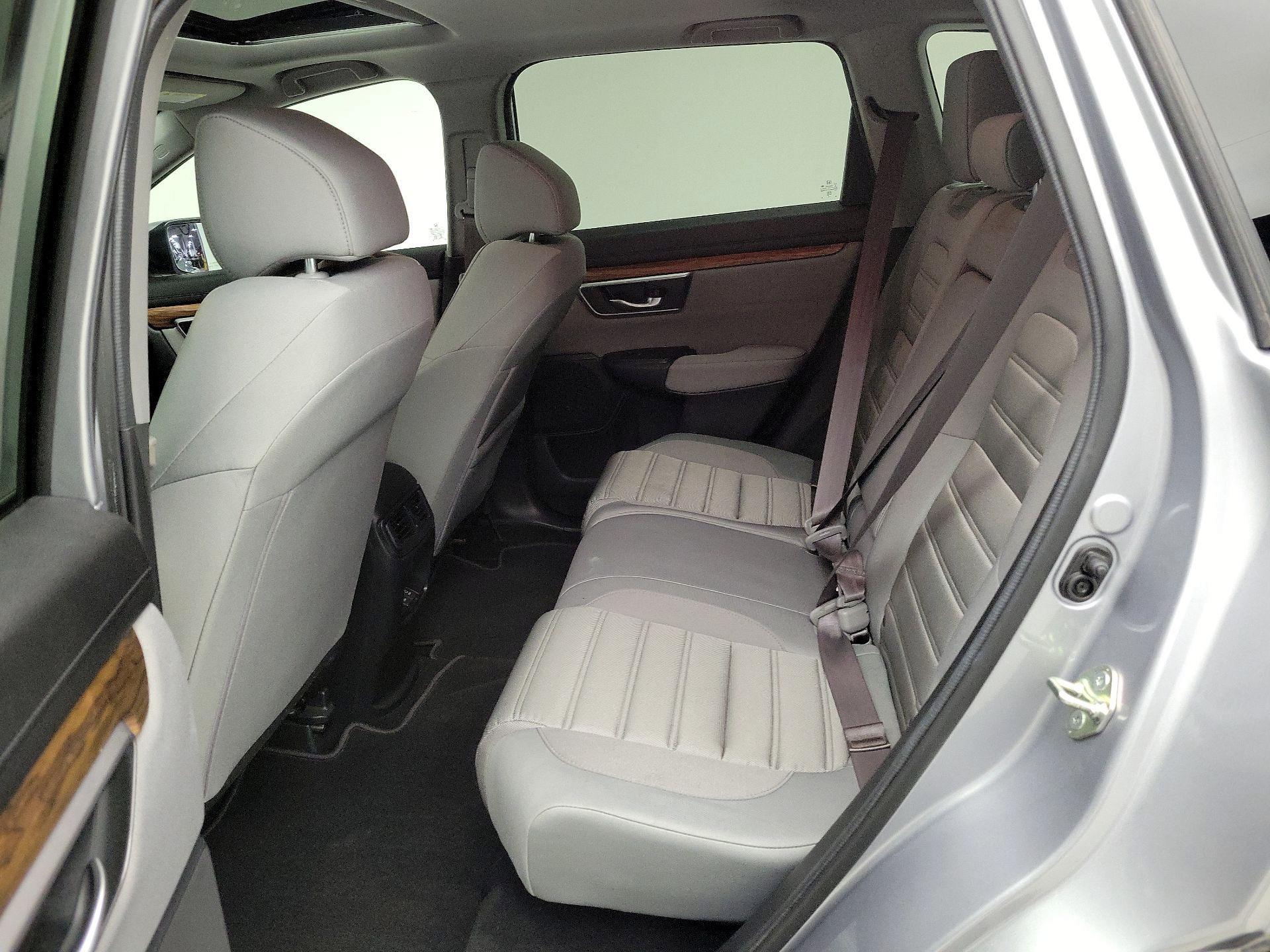 Thumbnail: 2018 Honda CR-V - 20