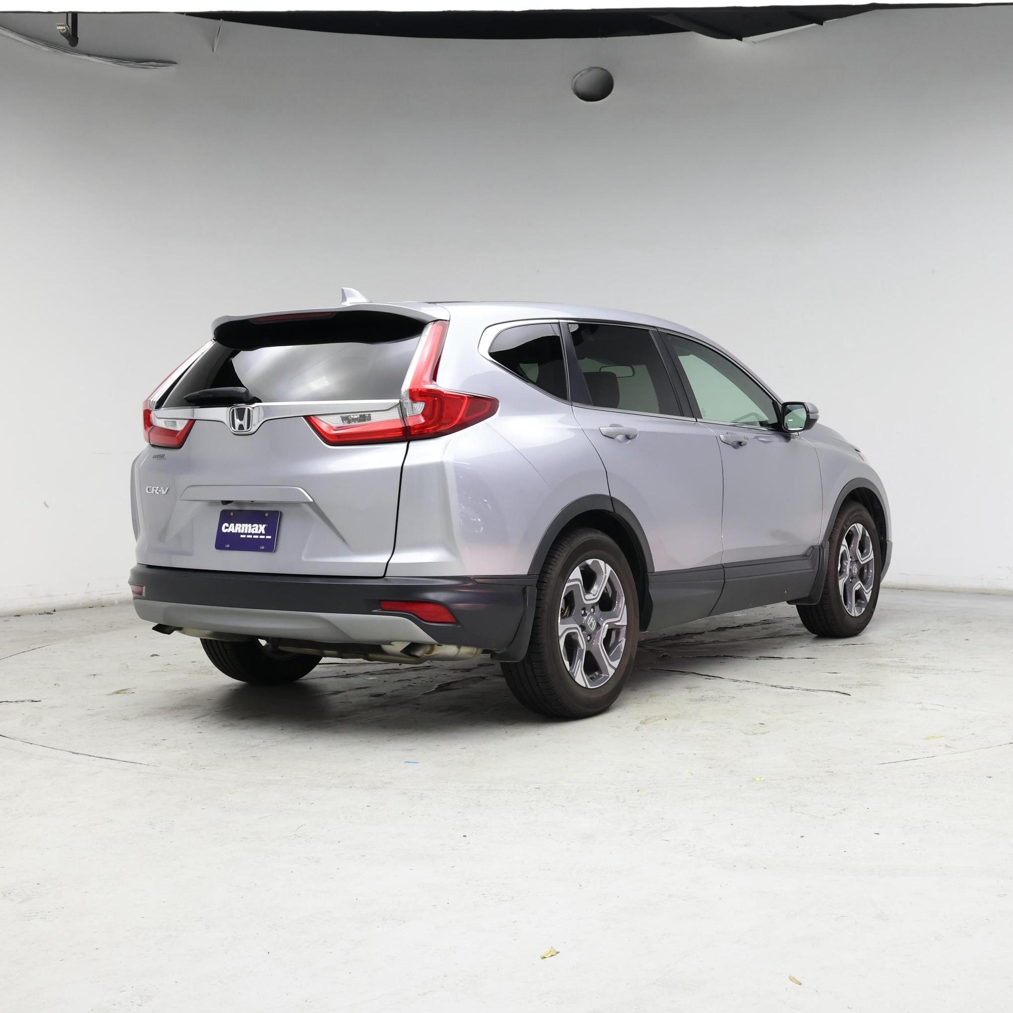 Thumbnail: 2018 Honda CR-V - 8