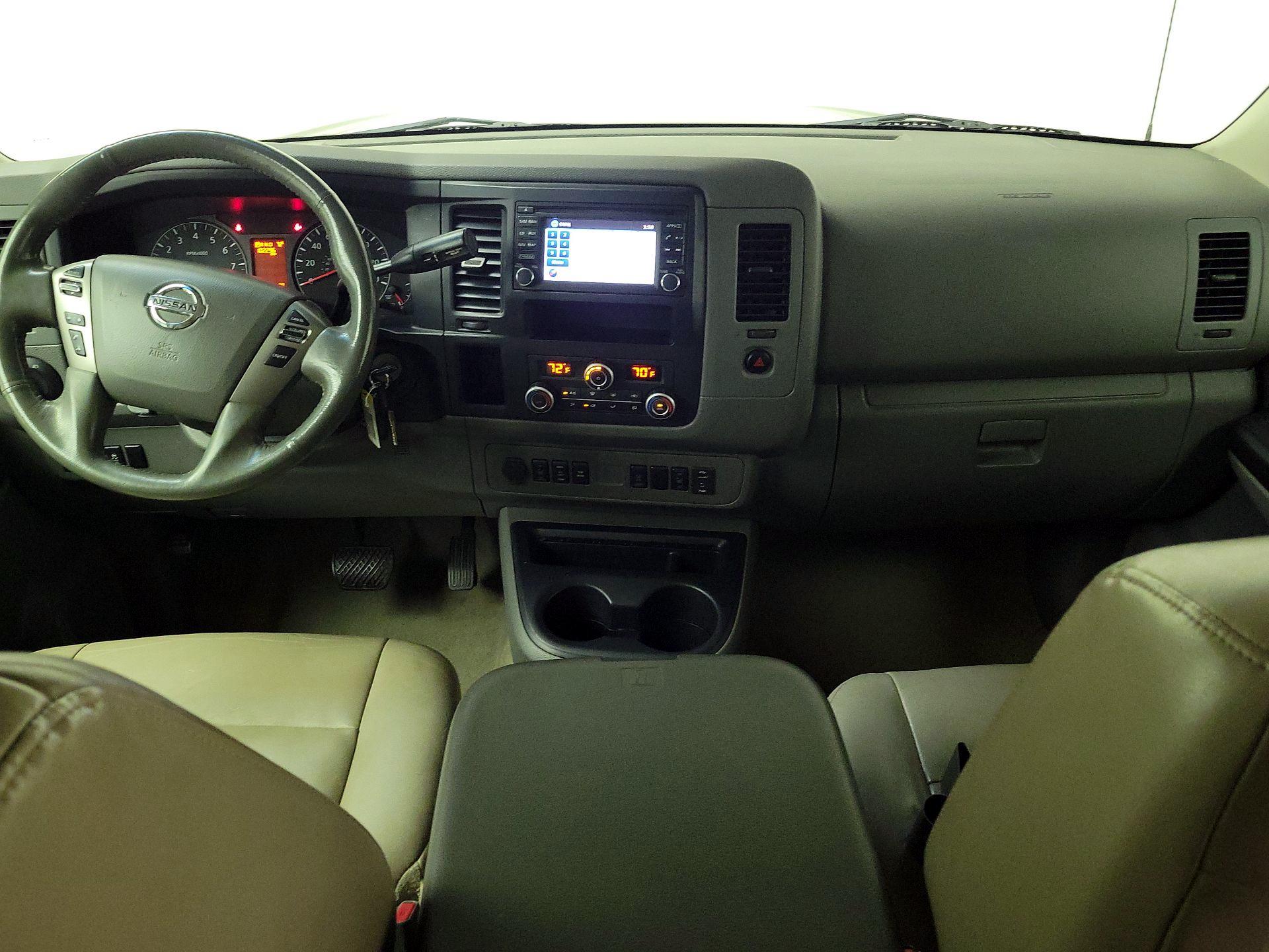 Thumbnail: 2015 Nissan NV - 9