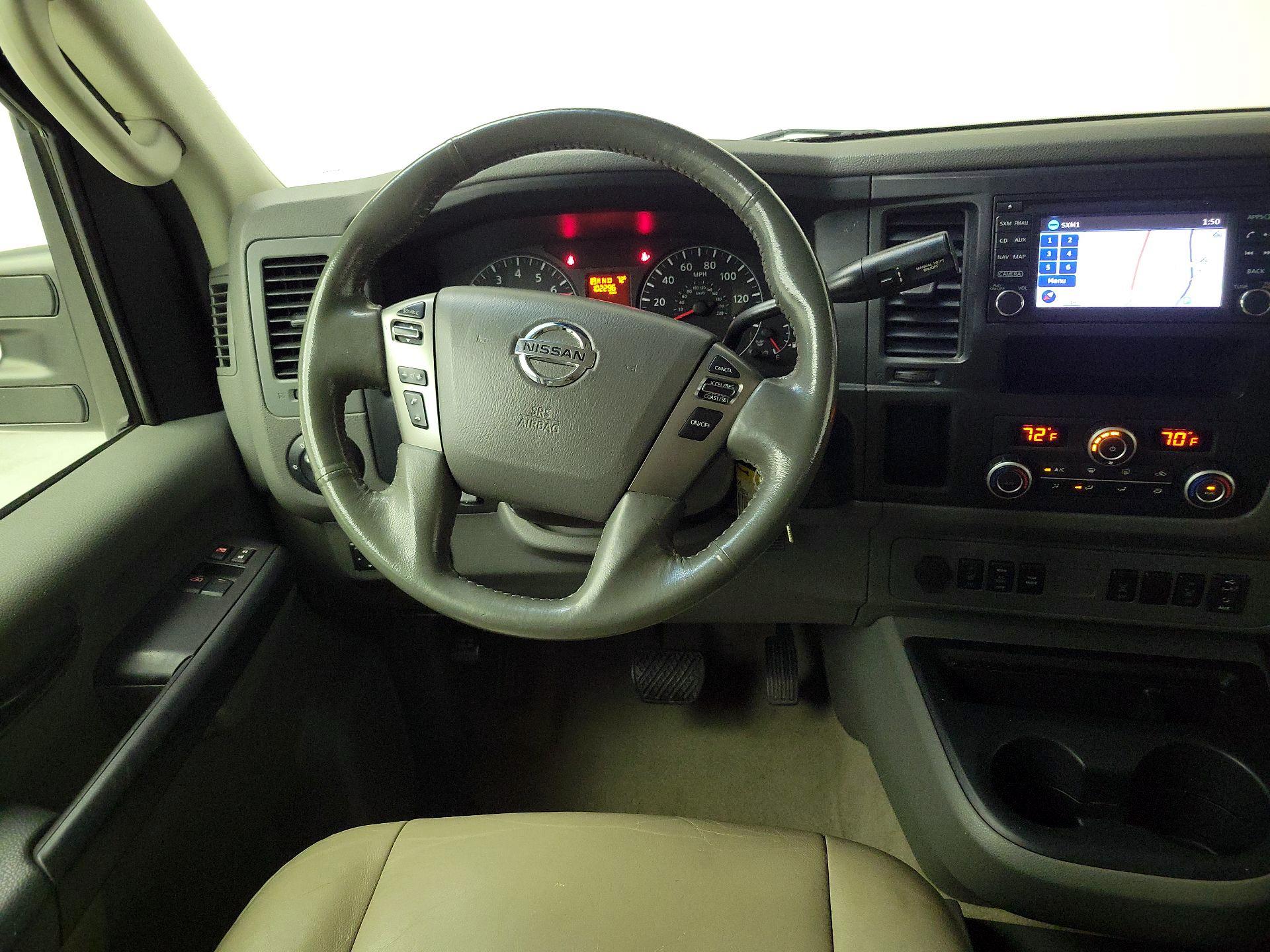 Thumbnail: 2015 Nissan NV - 10