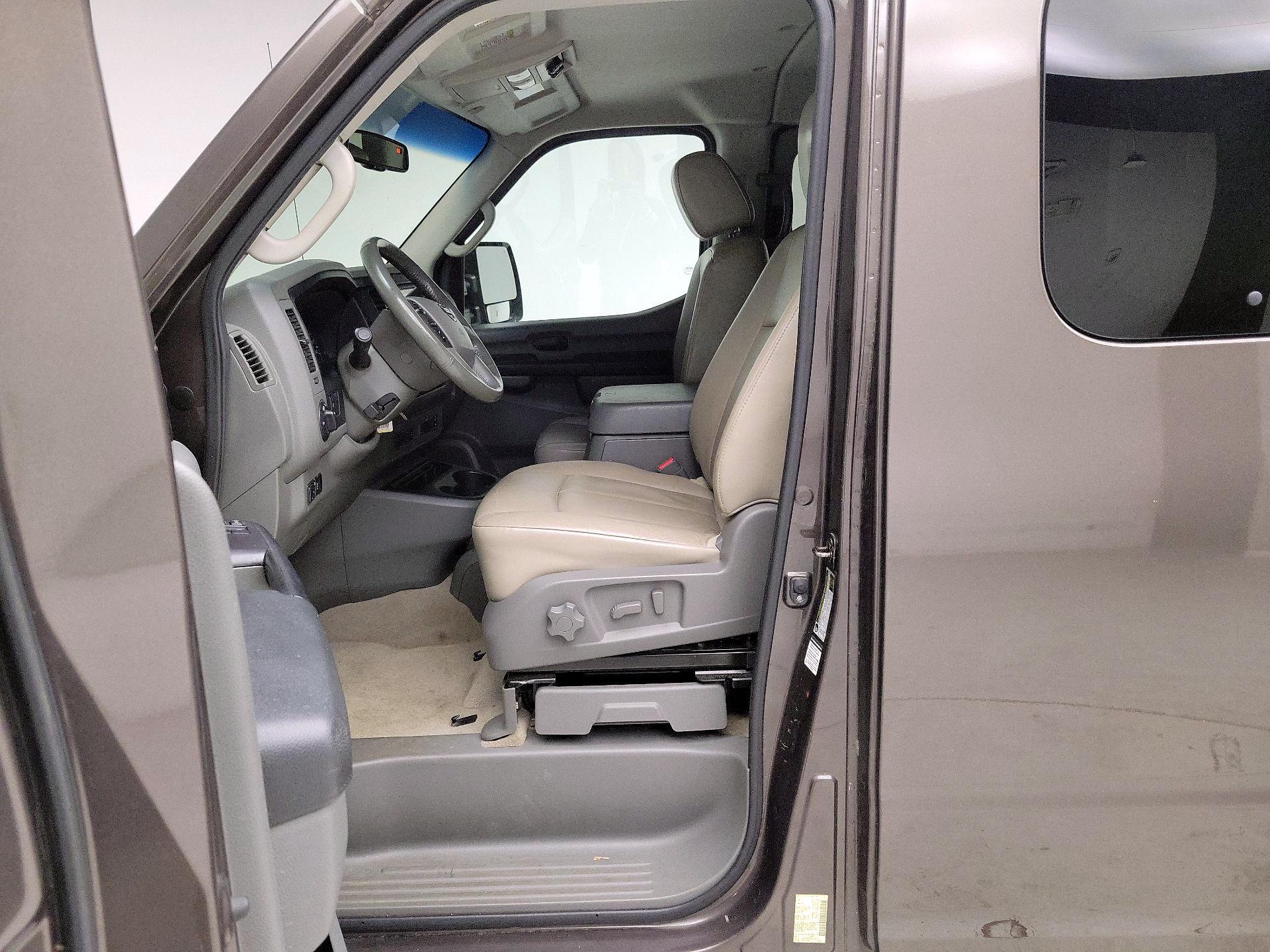 Thumbnail: 2015 Nissan NV - 11