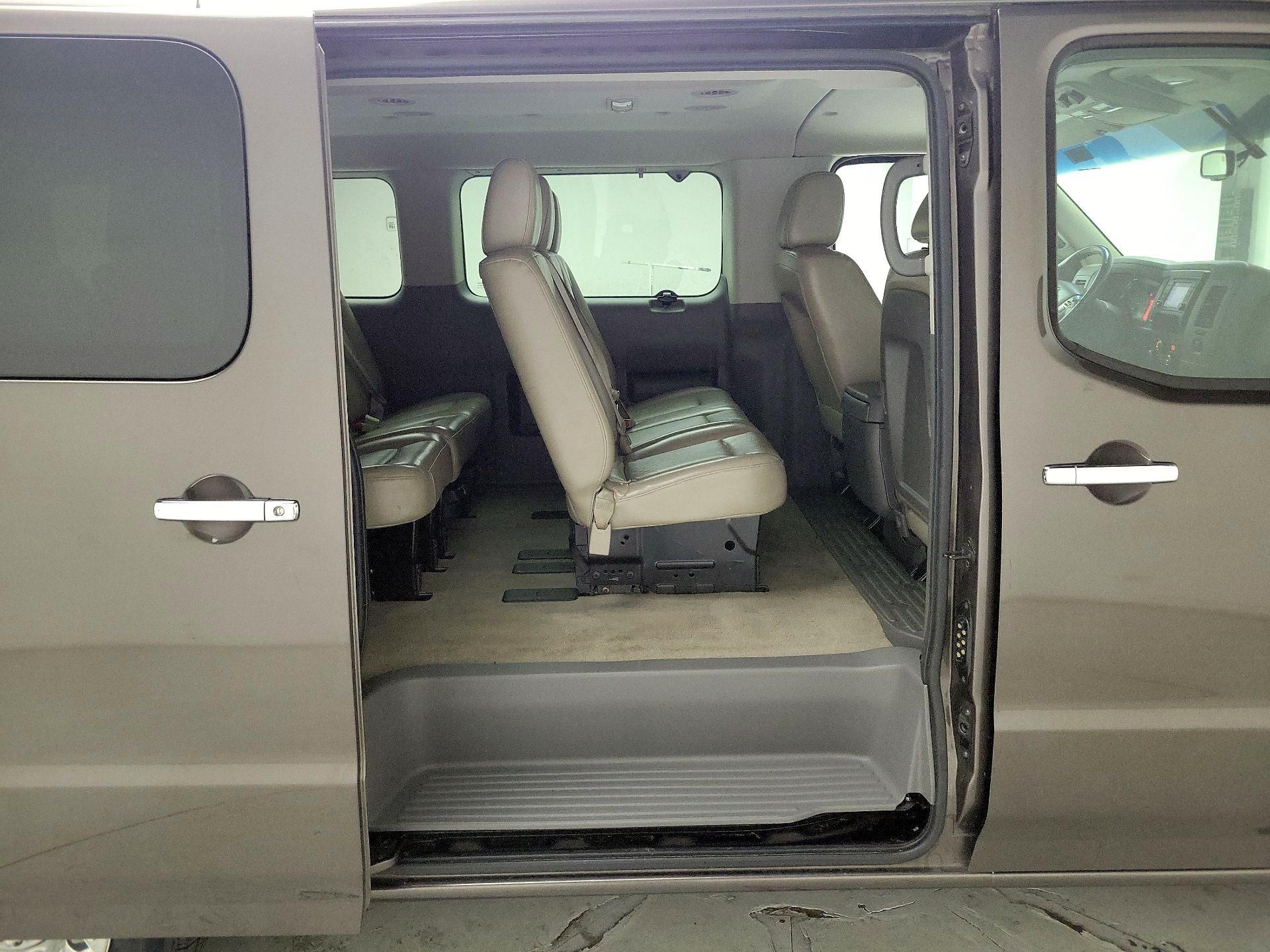 Thumbnail: 2015 Nissan NV - 20