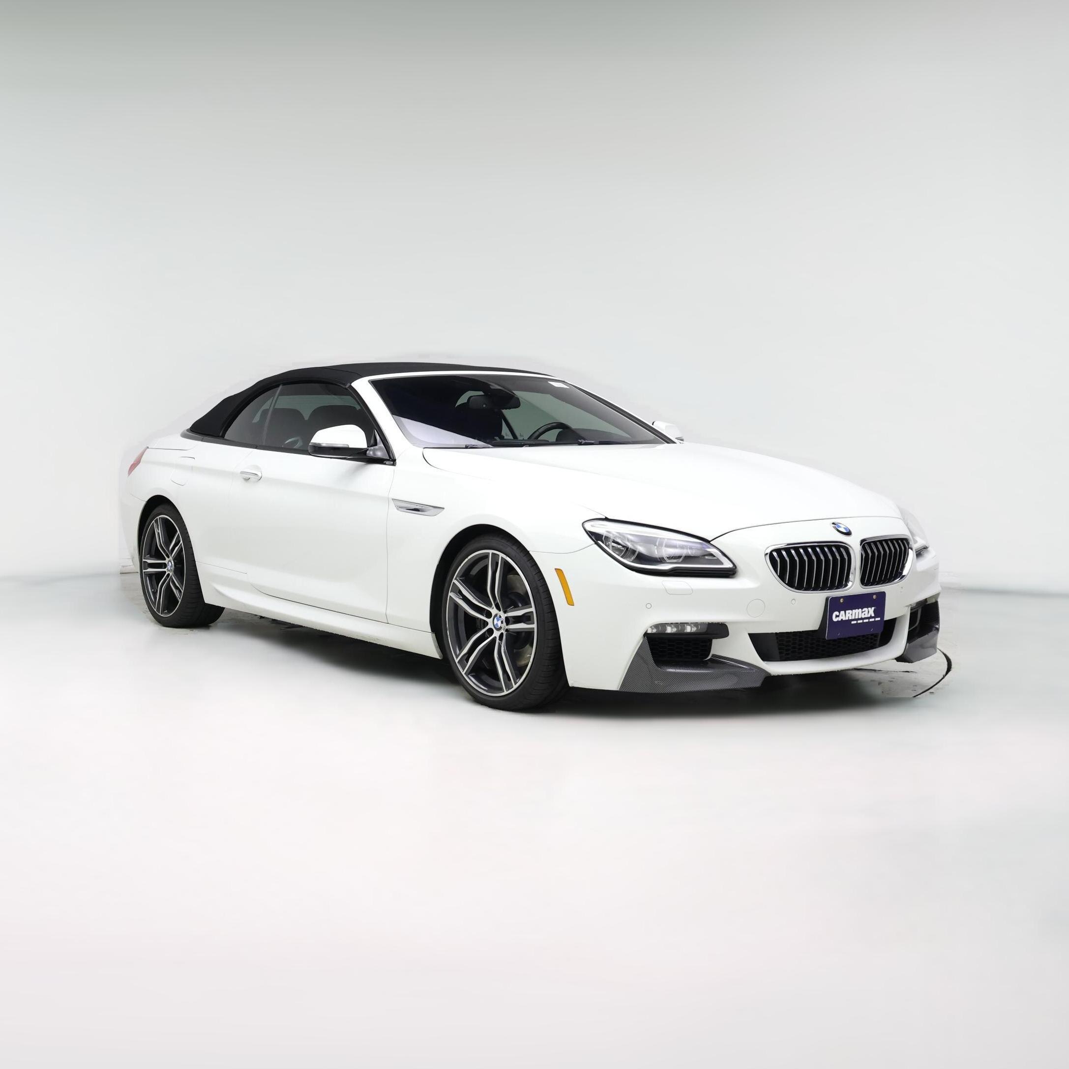 Thumbnail: 2018 BMW 6 Series - 1