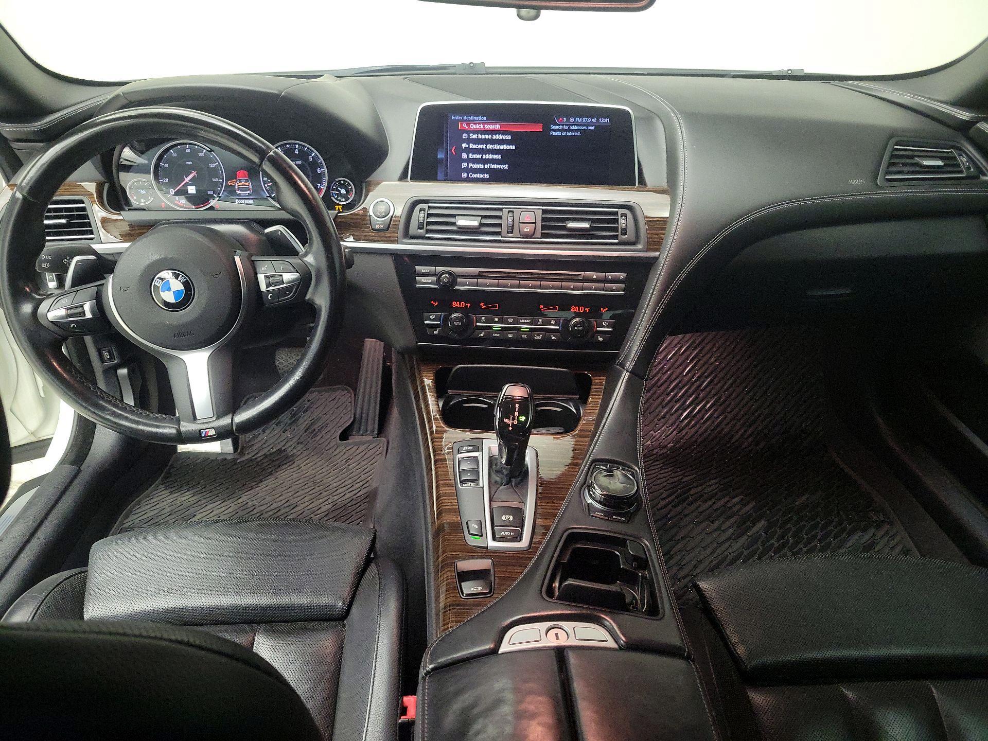 Thumbnail: 2018 BMW 6 Series - 9