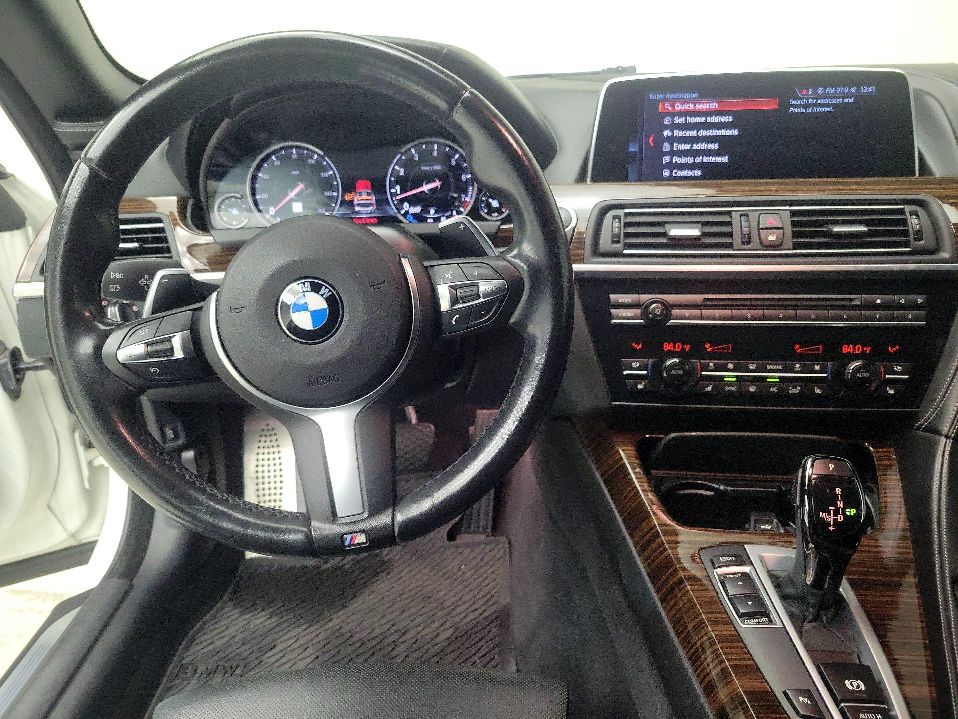 Thumbnail: 2018 BMW 6 Series - 10