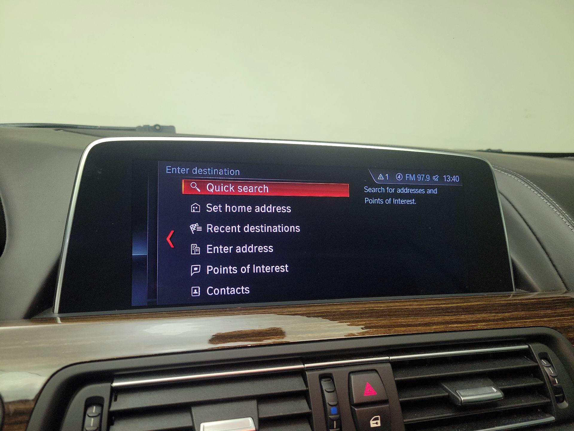 Thumbnail: 2018 BMW 6 Series - 14