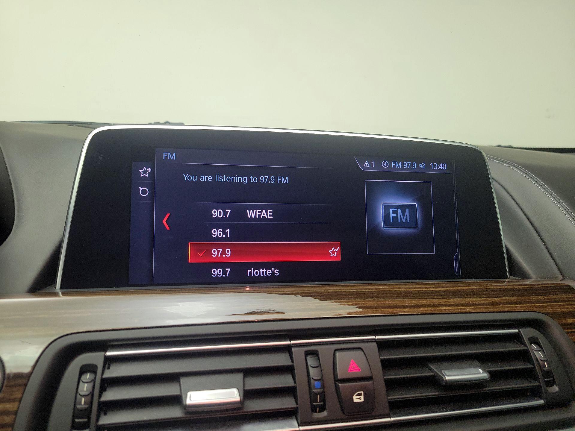 Thumbnail: 2018 BMW 6 Series - 16