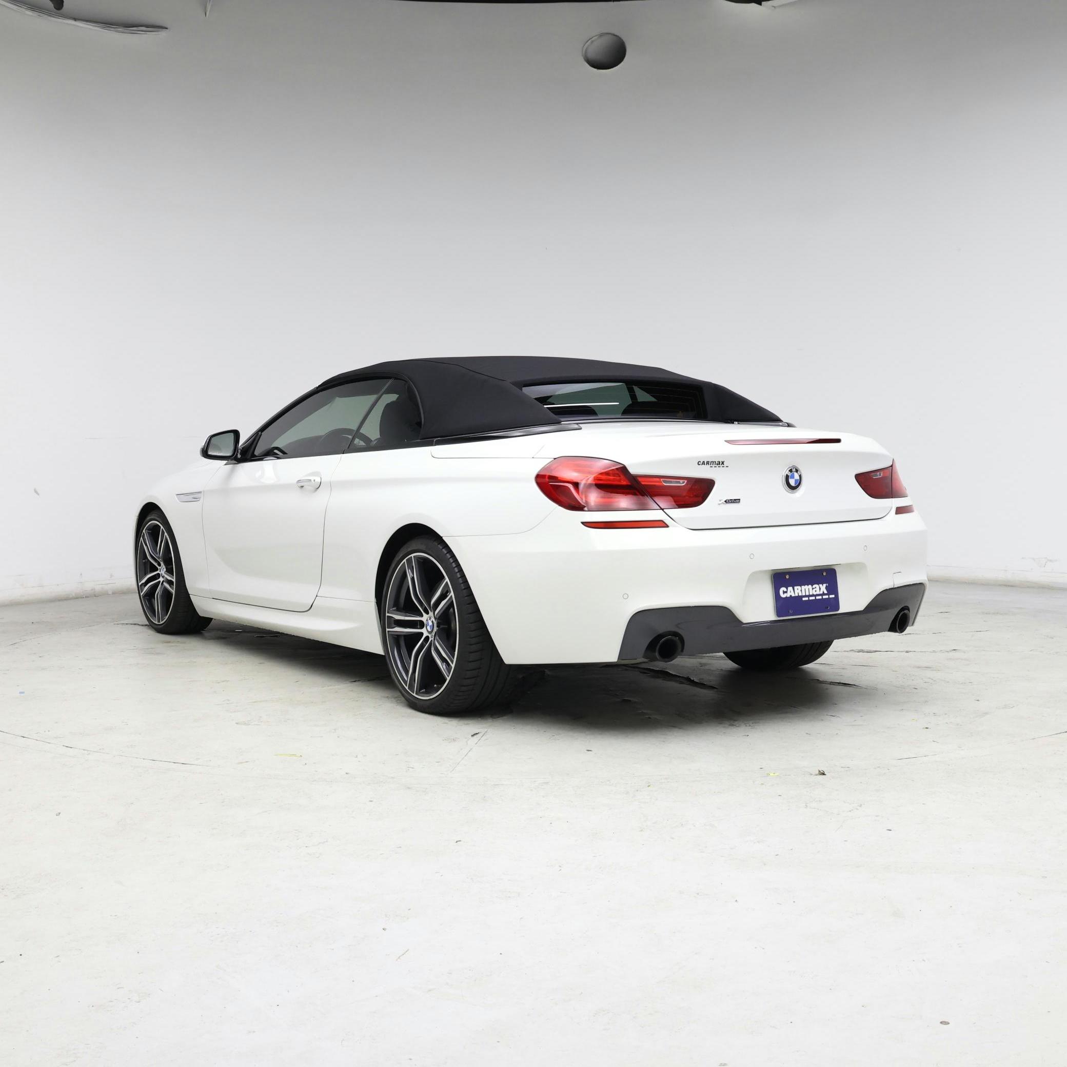 Thumbnail: 2018 BMW 6 Series - 2