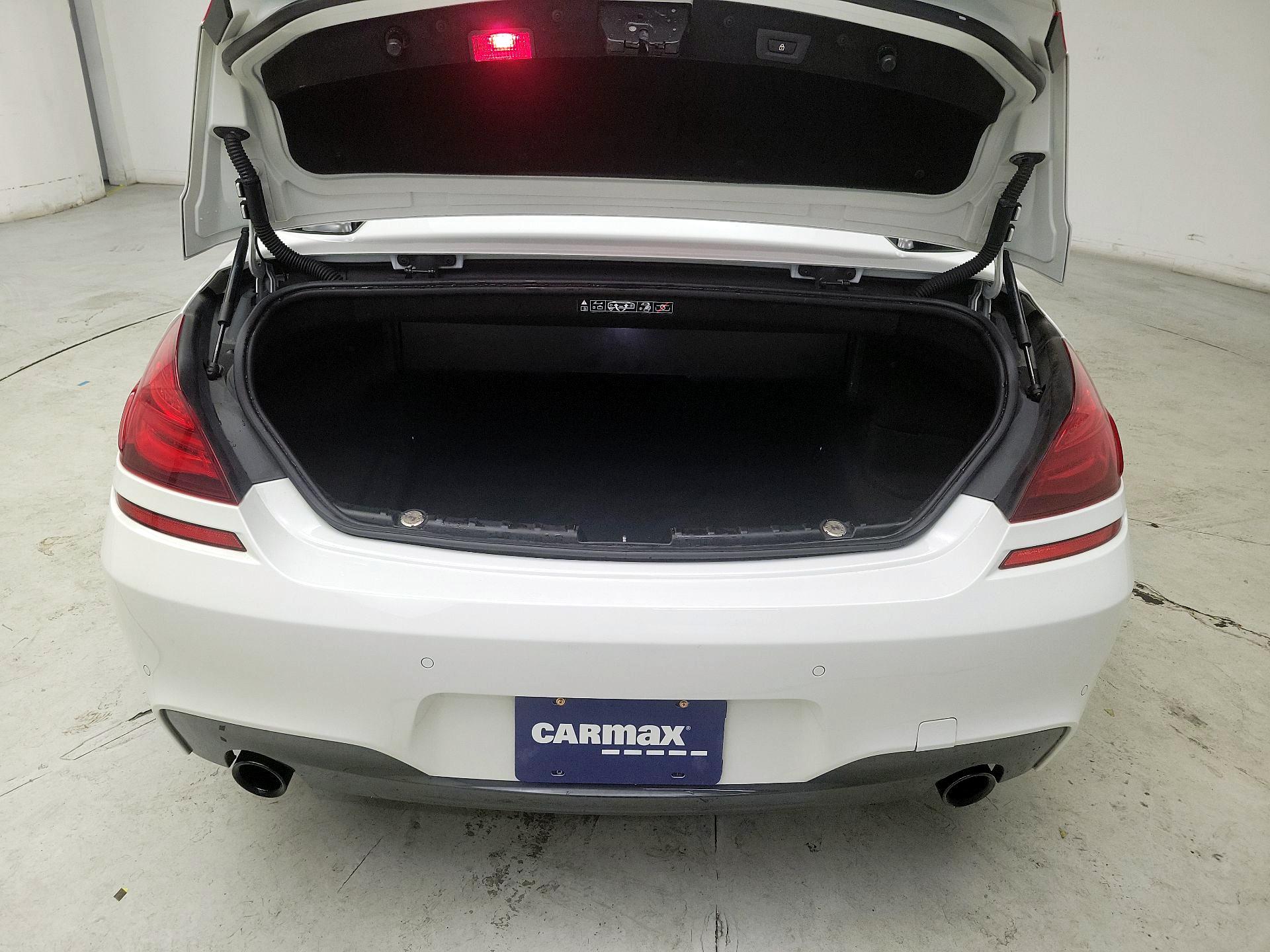 Thumbnail: 2018 BMW 6 Series - 20