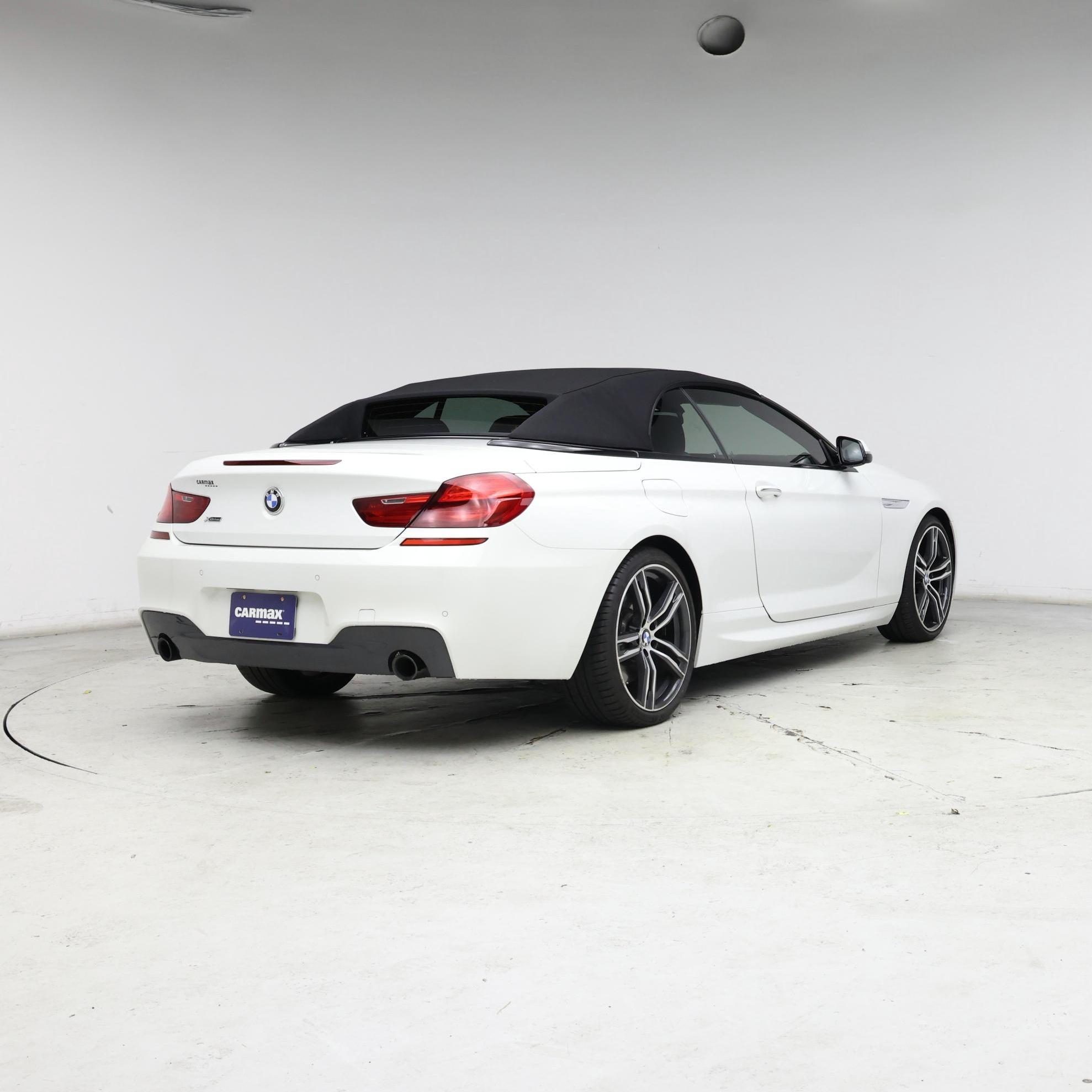 Thumbnail: 2018 BMW 6 Series - 8