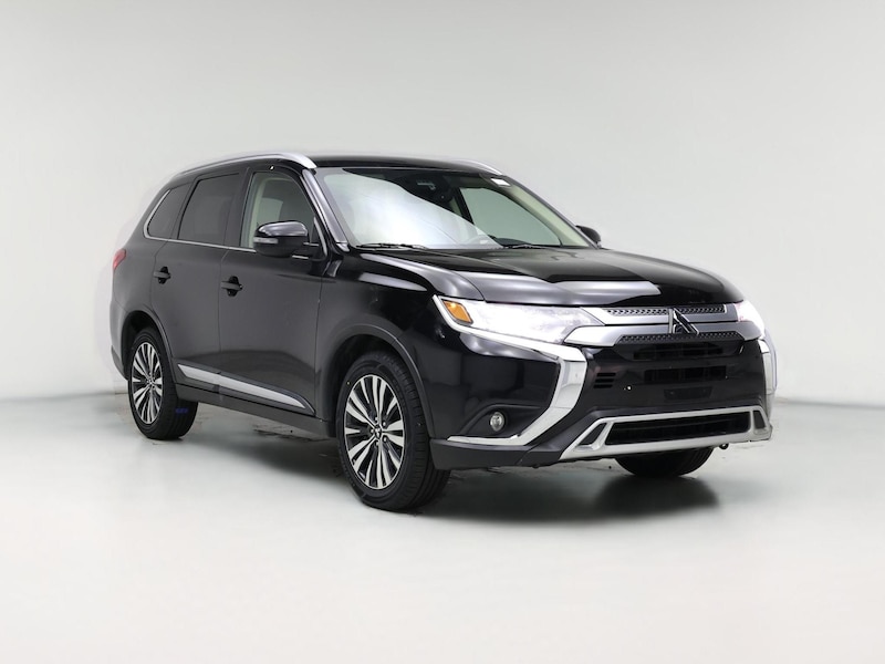 2020 Mitsubishi Outlander SEL -
                  Charlotte, NC