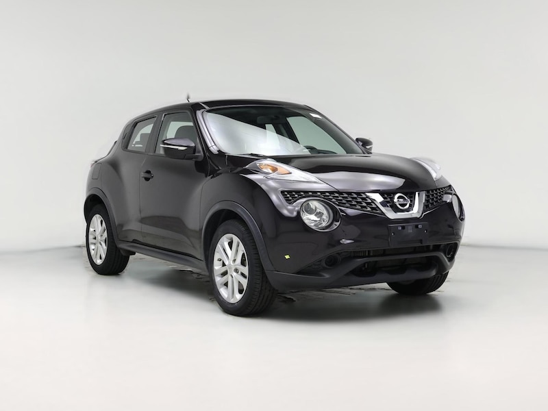 2017 Nissan Juke S -
                  Charlotte, NC