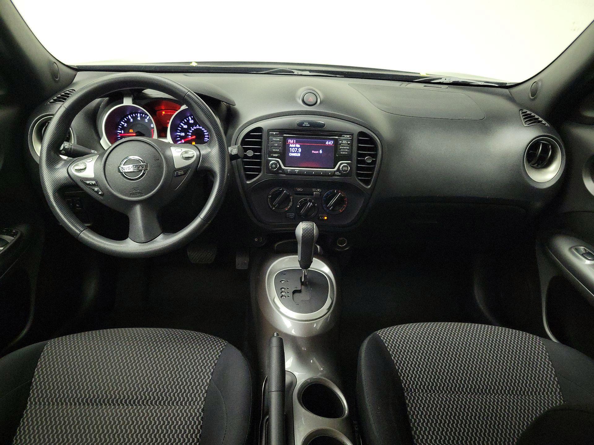 Thumbnail: 2017 Nissan Juke - 9