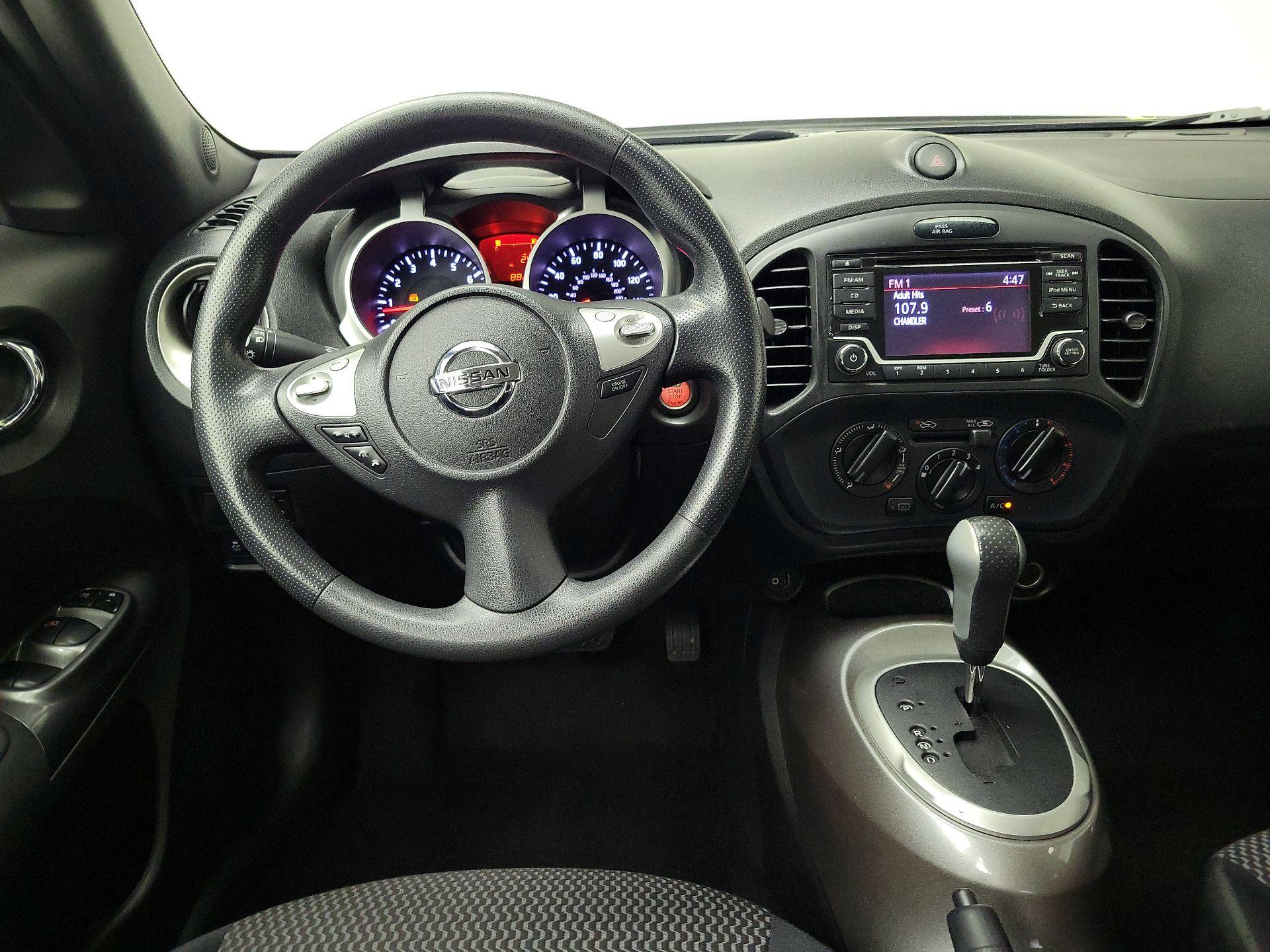 Thumbnail: 2017 Nissan Juke - 10