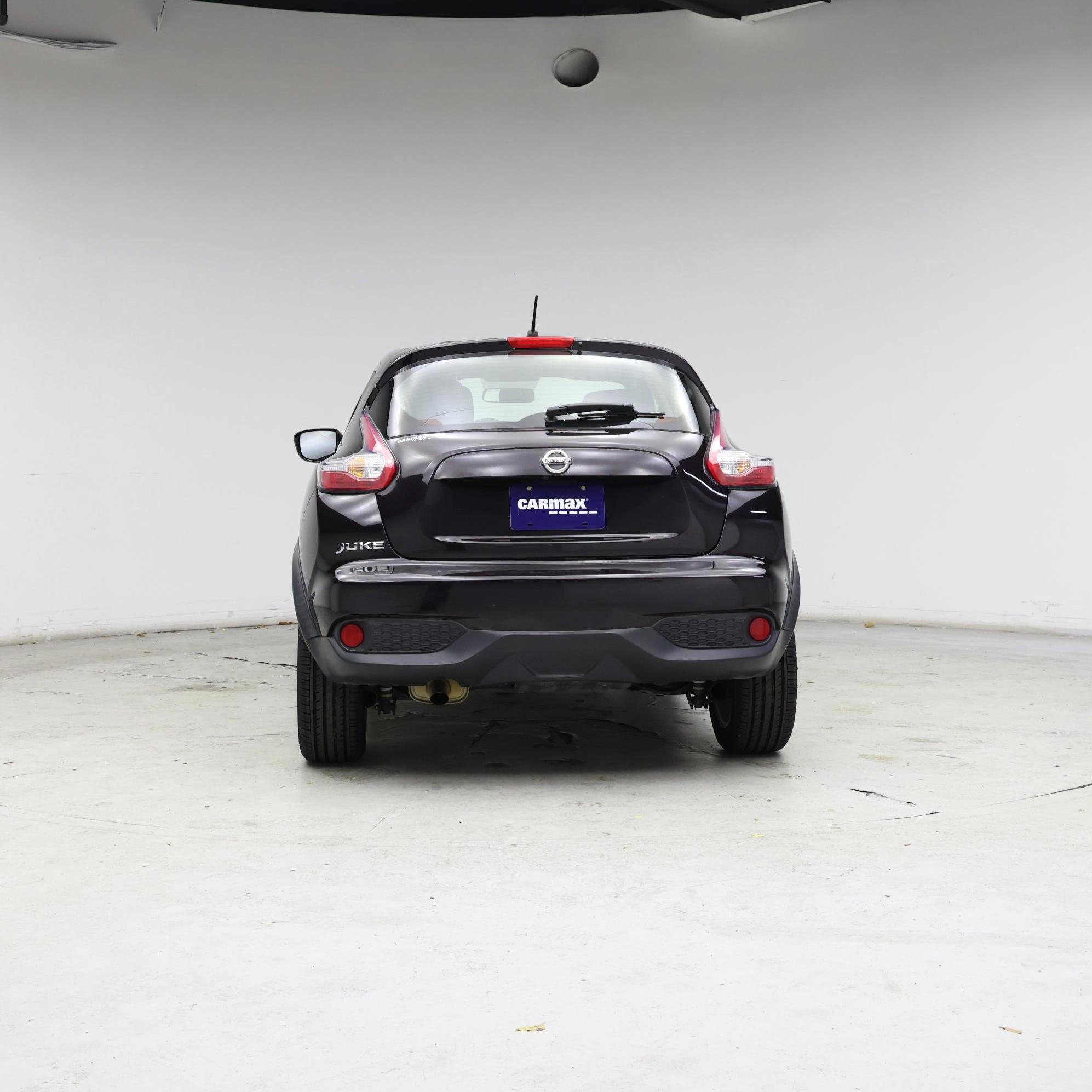 Thumbnail: 2017 Nissan Juke - 6