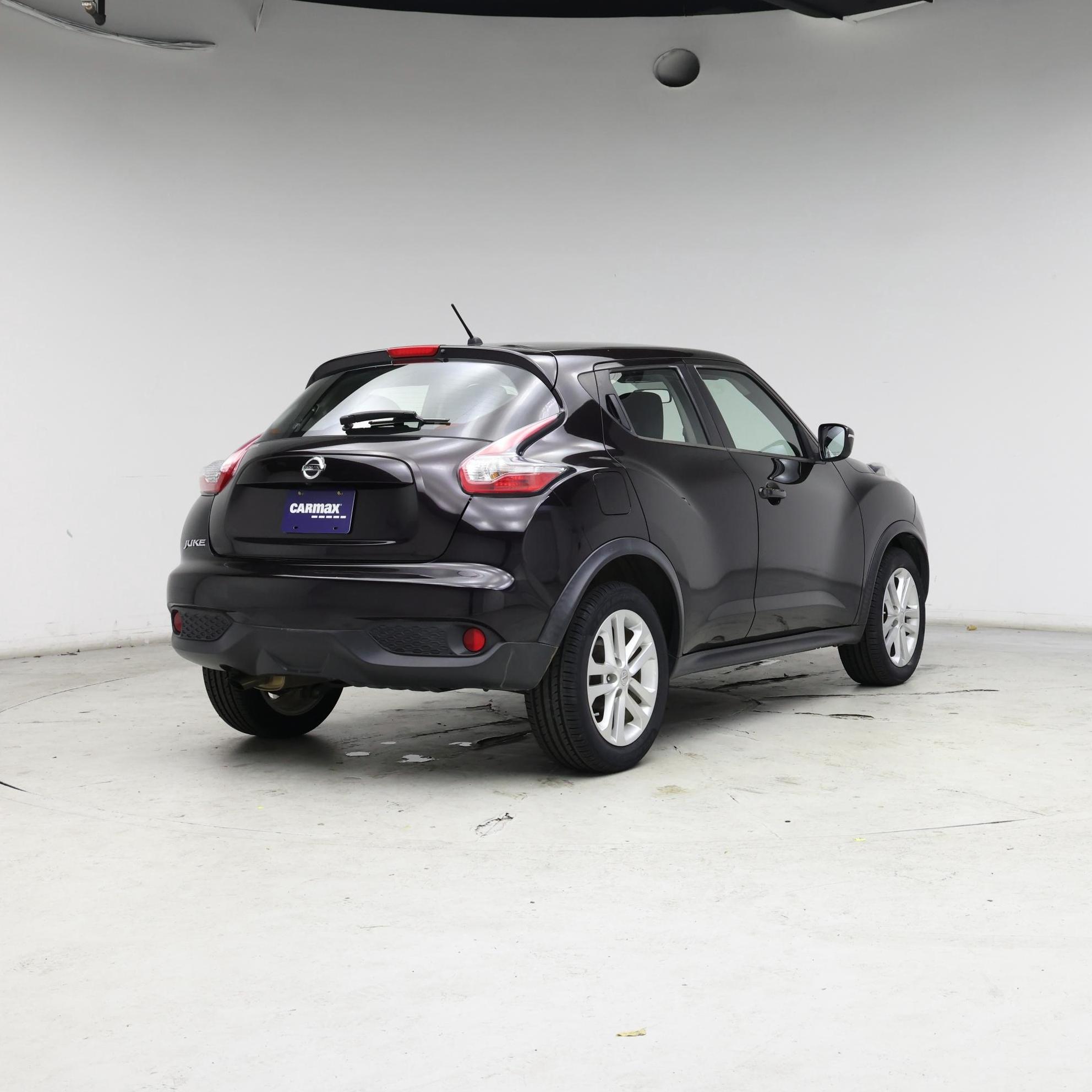 Thumbnail: 2017 Nissan Juke - 8