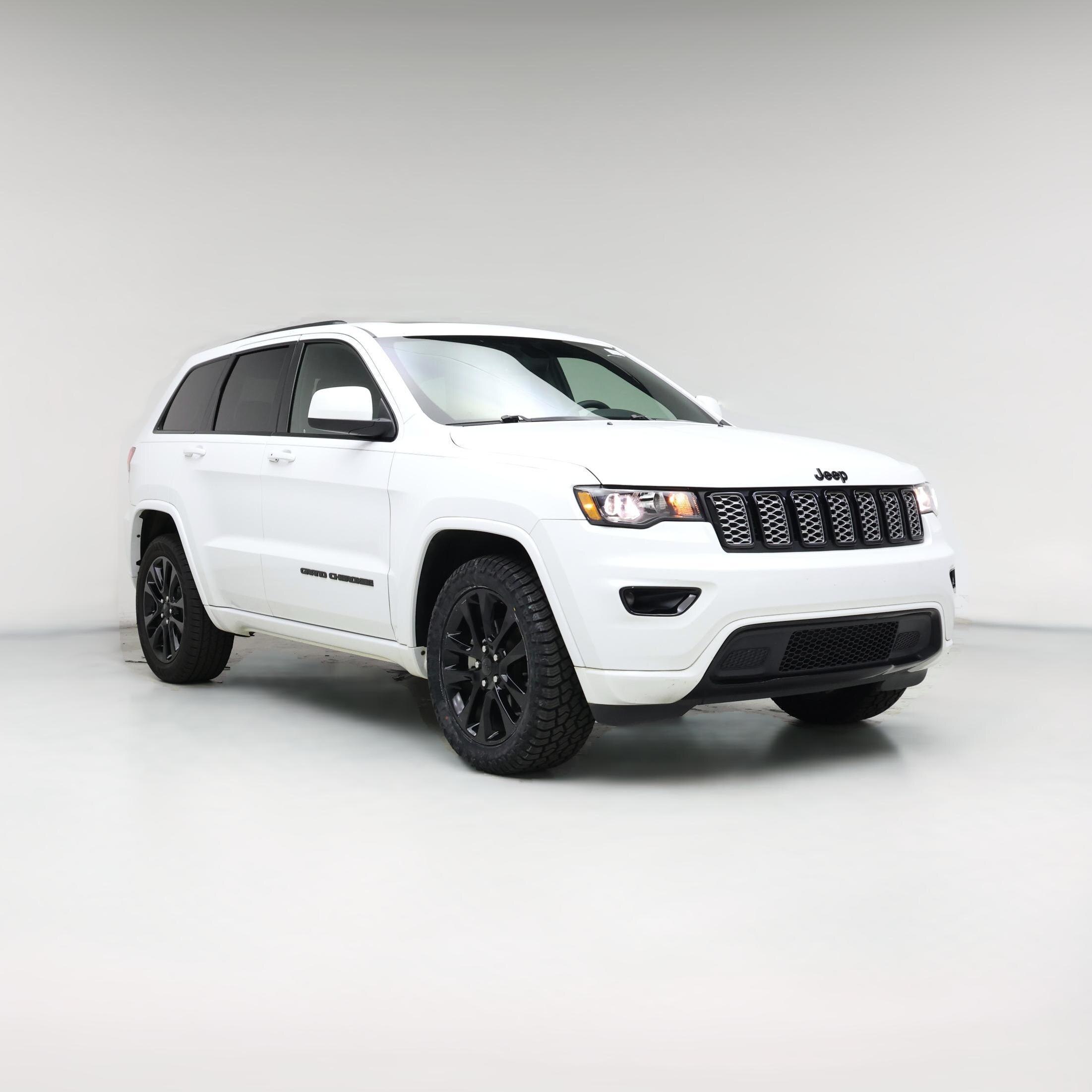 Thumbnail: 2019 Jeep Grand Cherokee - 1
