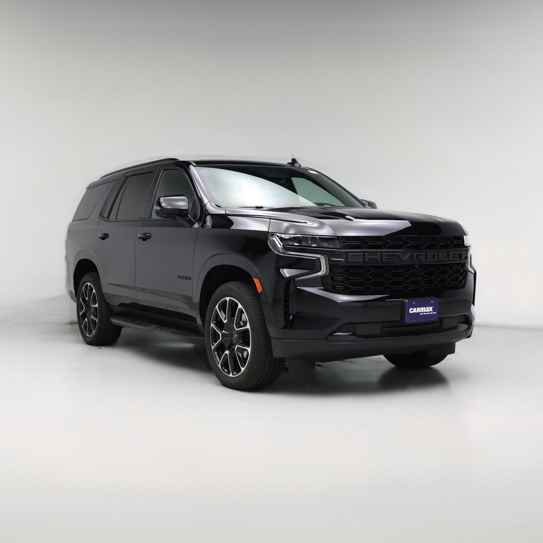 Thumbnail: 2024 Chevrolet Tahoe - 1