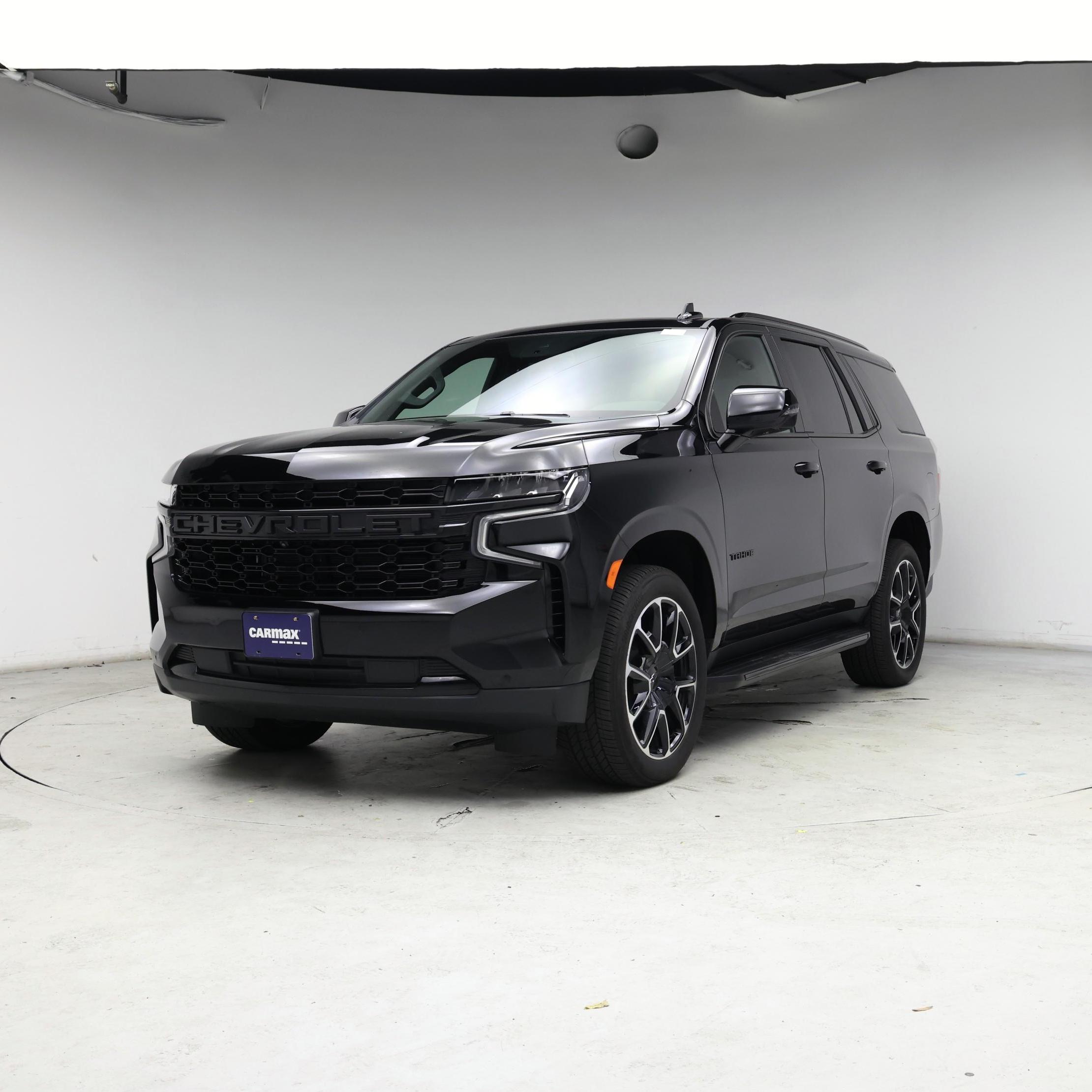 Thumbnail: 2024 Chevrolet Tahoe - 4