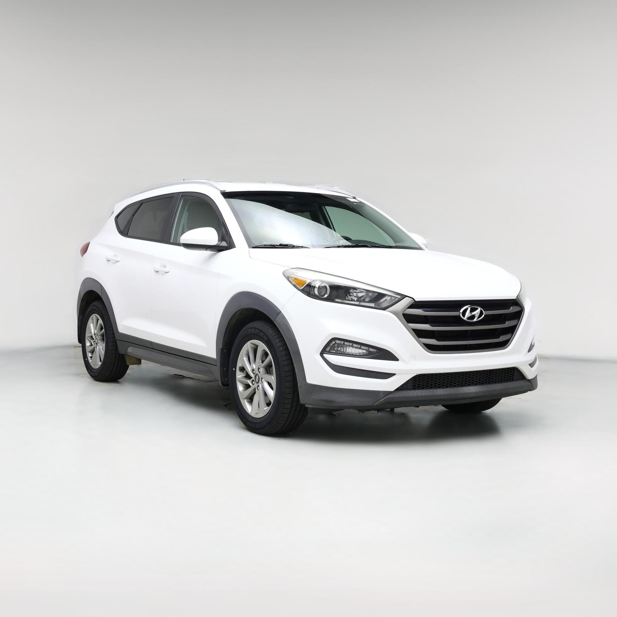 Thumbnail: 2016 Hyundai Tucson - 1