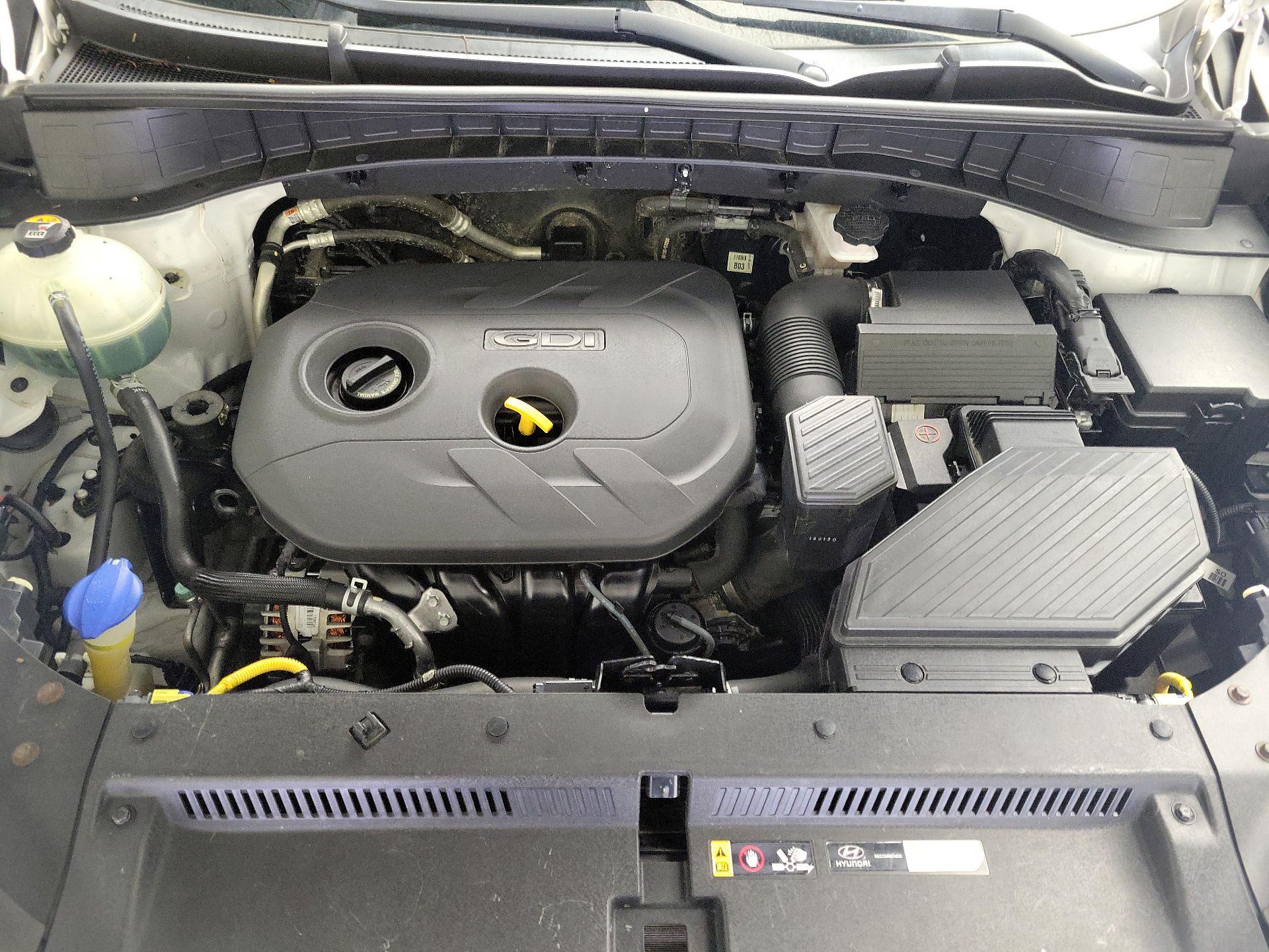 Thumbnail: 2016 Hyundai Tucson - 20