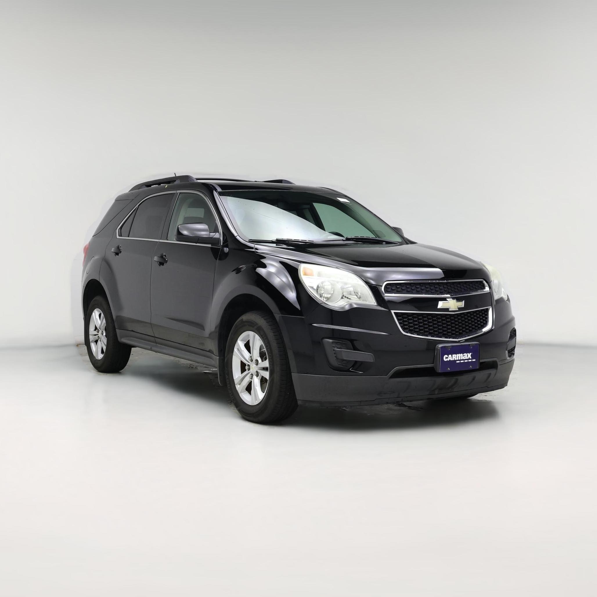 Thumbnail: 2015 Chevrolet Equinox - 1