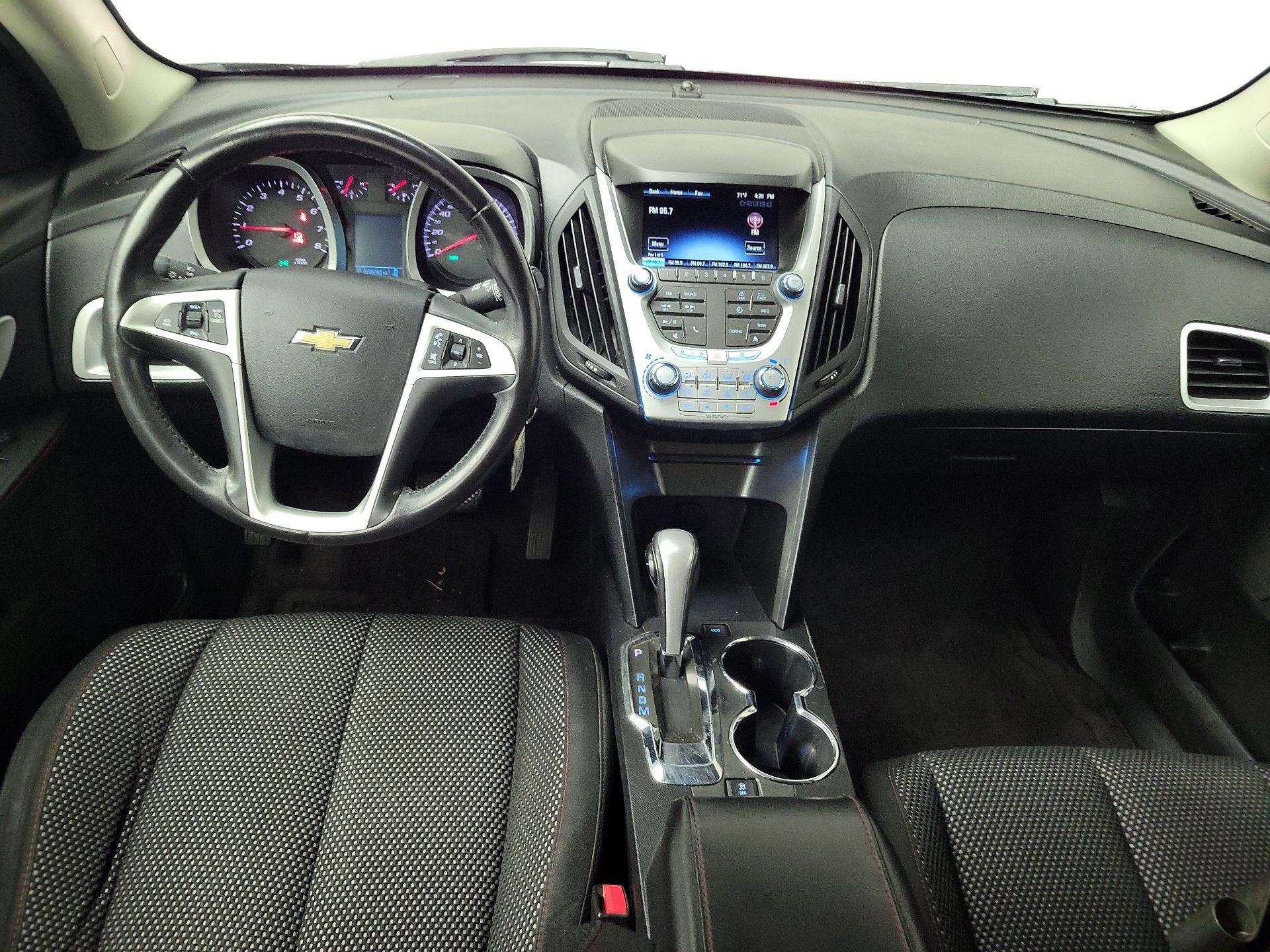 Thumbnail: 2015 Chevrolet Equinox - 9