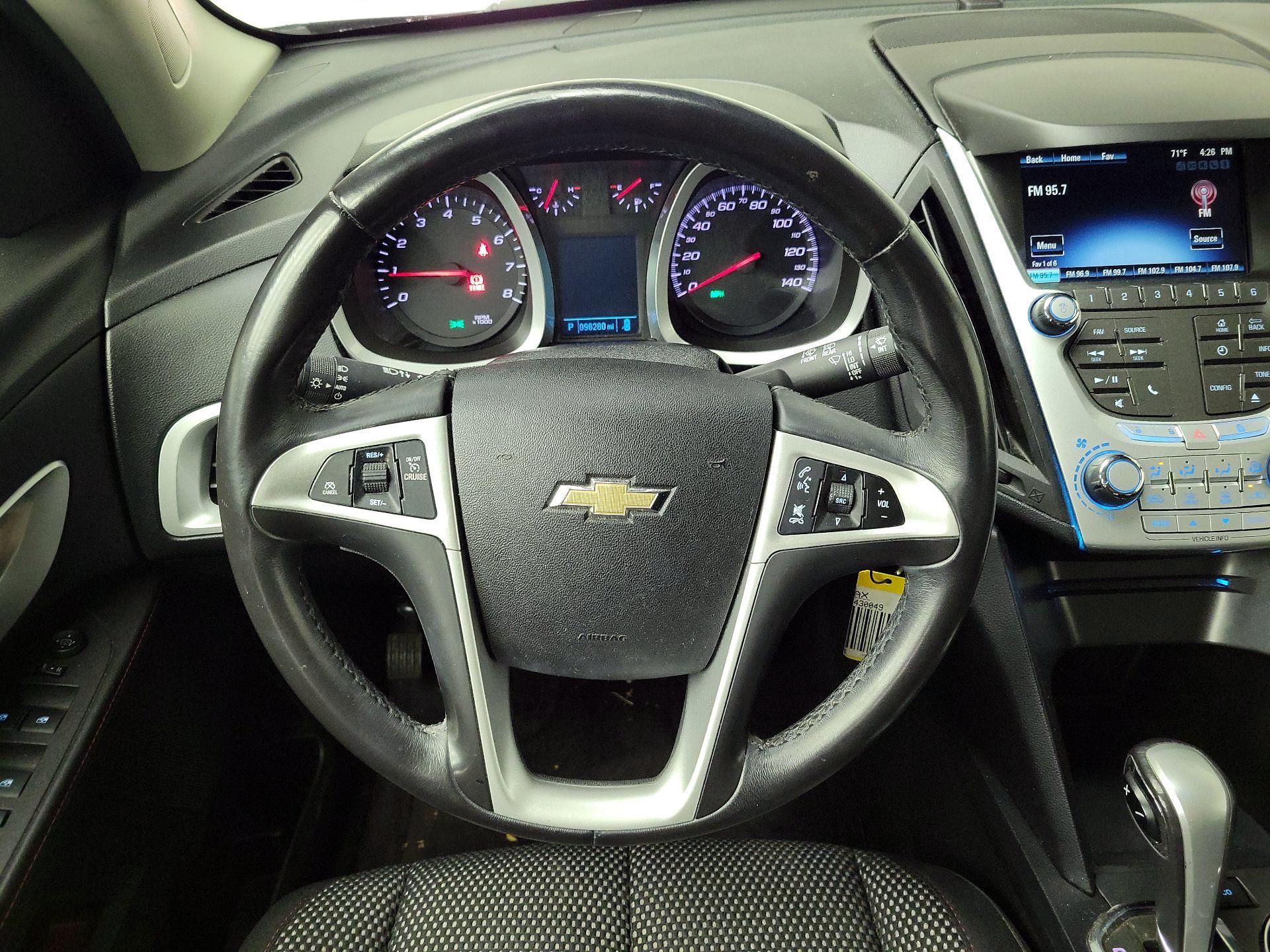 Thumbnail: 2015 Chevrolet Equinox - 10