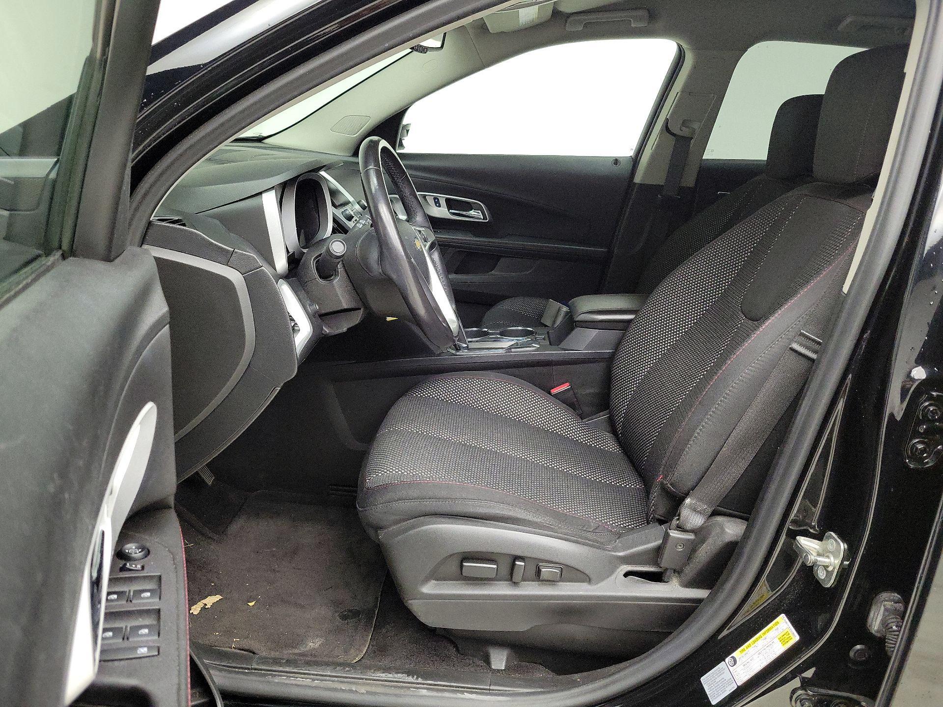 Thumbnail: 2015 Chevrolet Equinox - 11