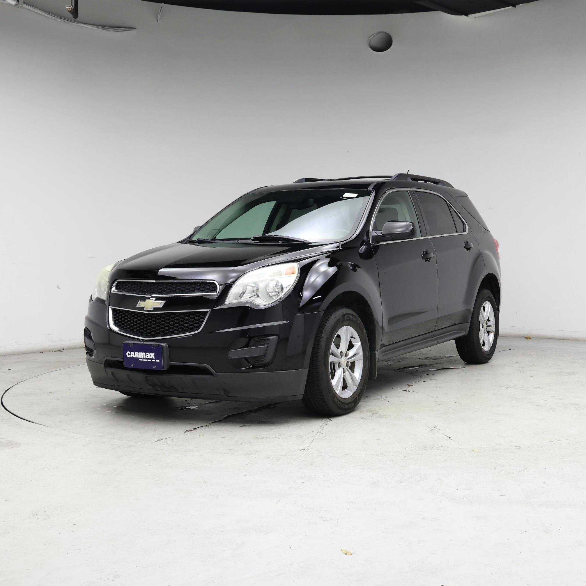 Thumbnail: 2015 Chevrolet Equinox - 4