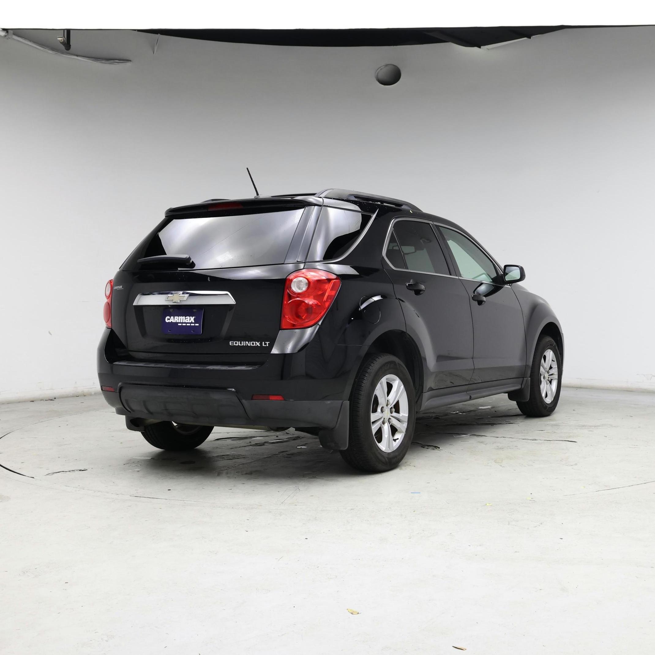 Thumbnail: 2015 Chevrolet Equinox - 8